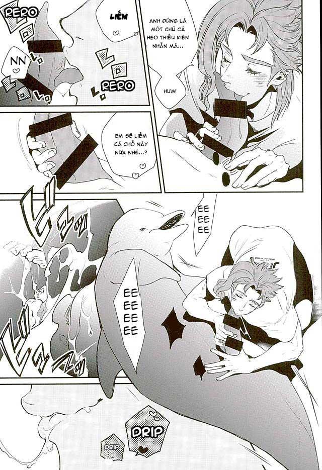 Tổng hợp oneshot nhà Guess - Chap 39