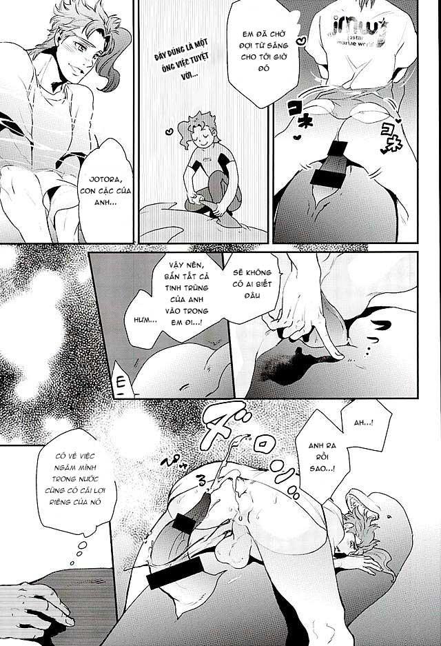 Tổng hợp oneshot nhà Guess - Chap 39