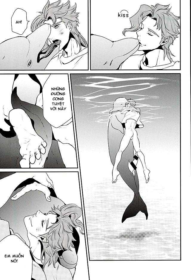 Tổng hợp oneshot nhà Guess - Chap 39