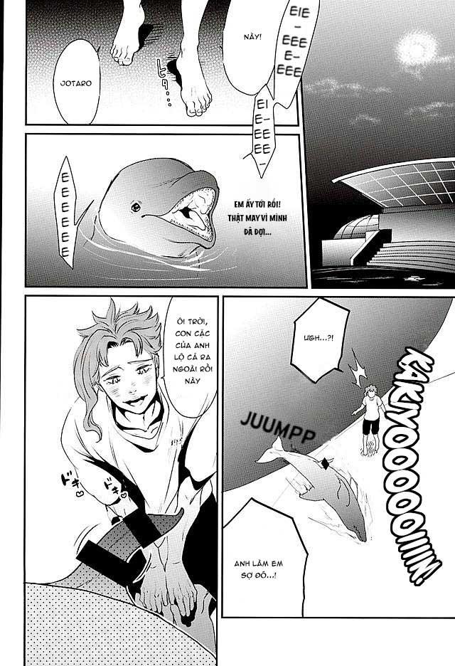 Tổng hợp oneshot nhà Guess - Chap 39