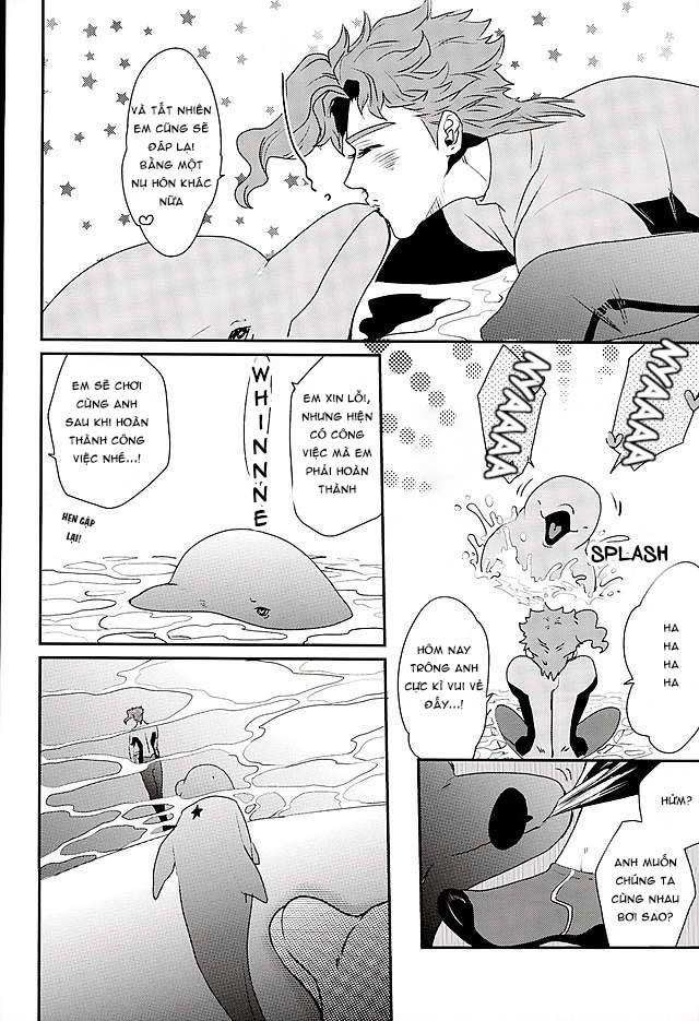 Tổng hợp oneshot nhà Guess - Chap 39