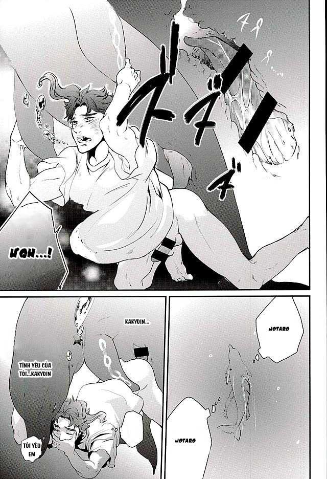 Tổng hợp oneshot nhà Guess - Chap 39