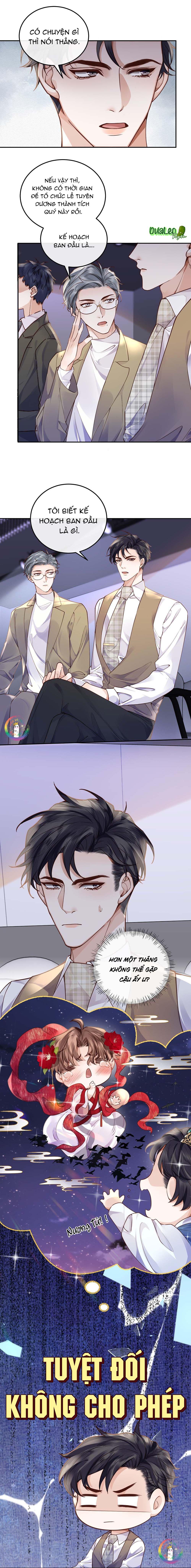 (END) Đặc Chế Cho Riêng Anh - Chap 14