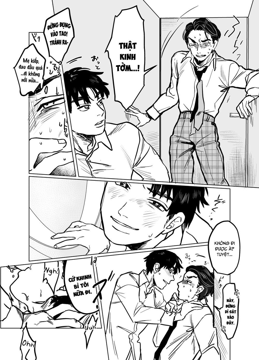 Tổng hợp boylove 18+ - Chap 146