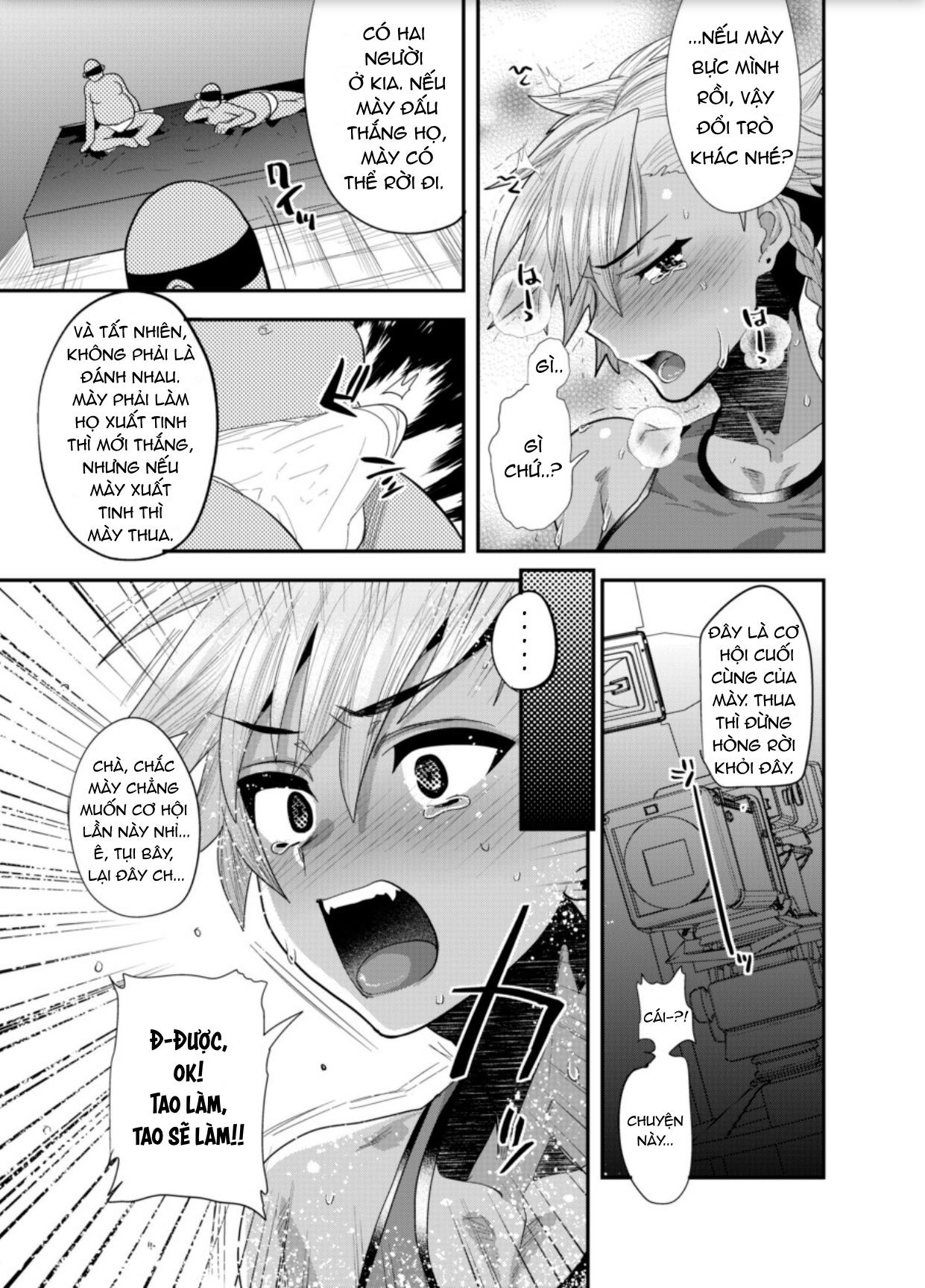 Tuyển Tập GangBang - Chap 20