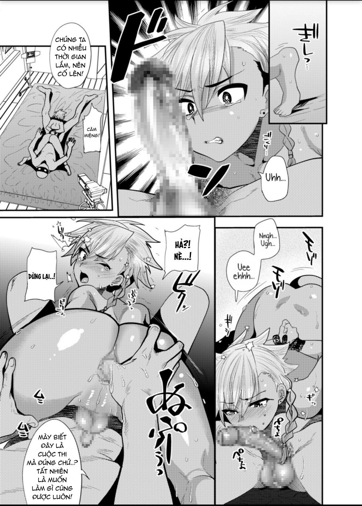 Tuyển Tập GangBang - Chap 20