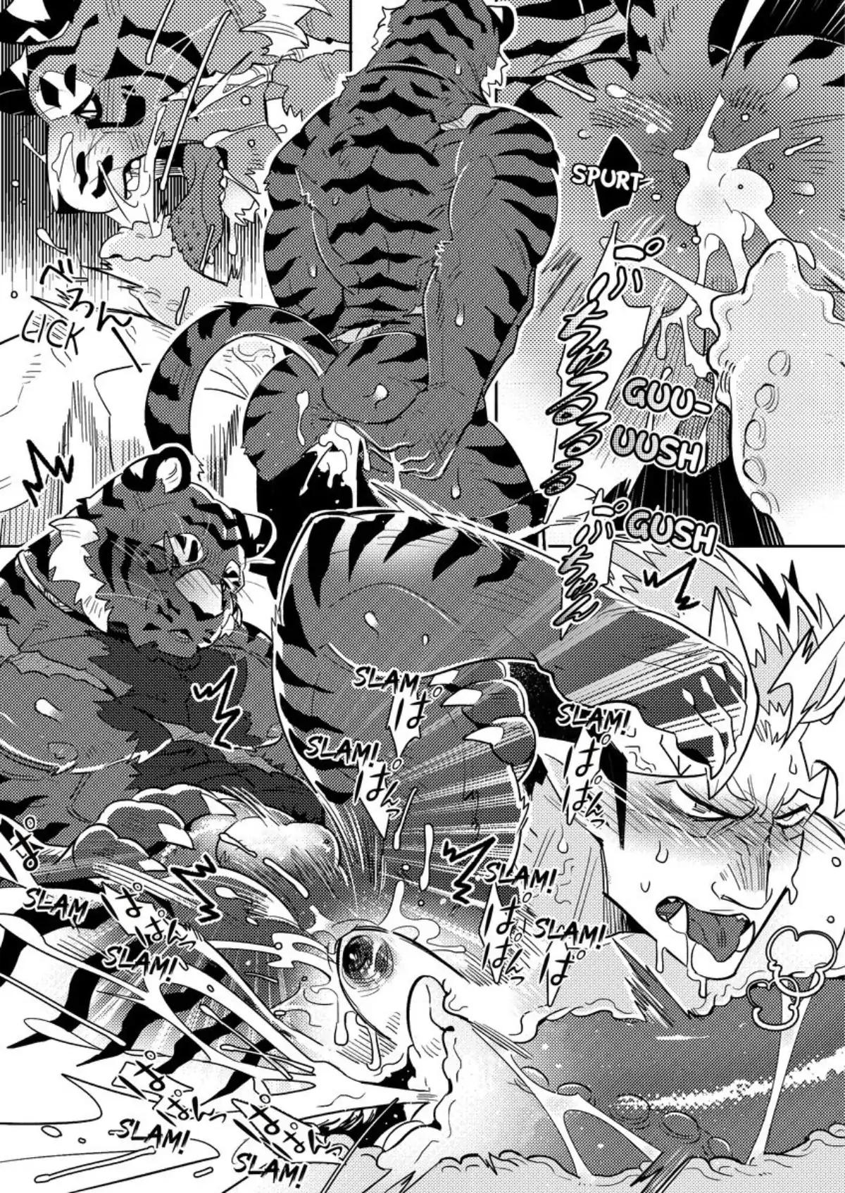 Oneshot hỏny - Chap 54