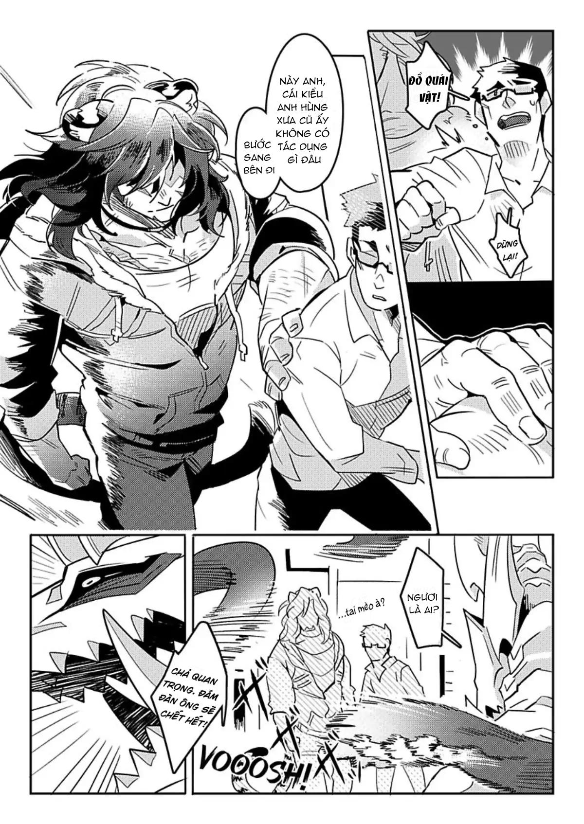 Oneshot hỏny - Chap 54