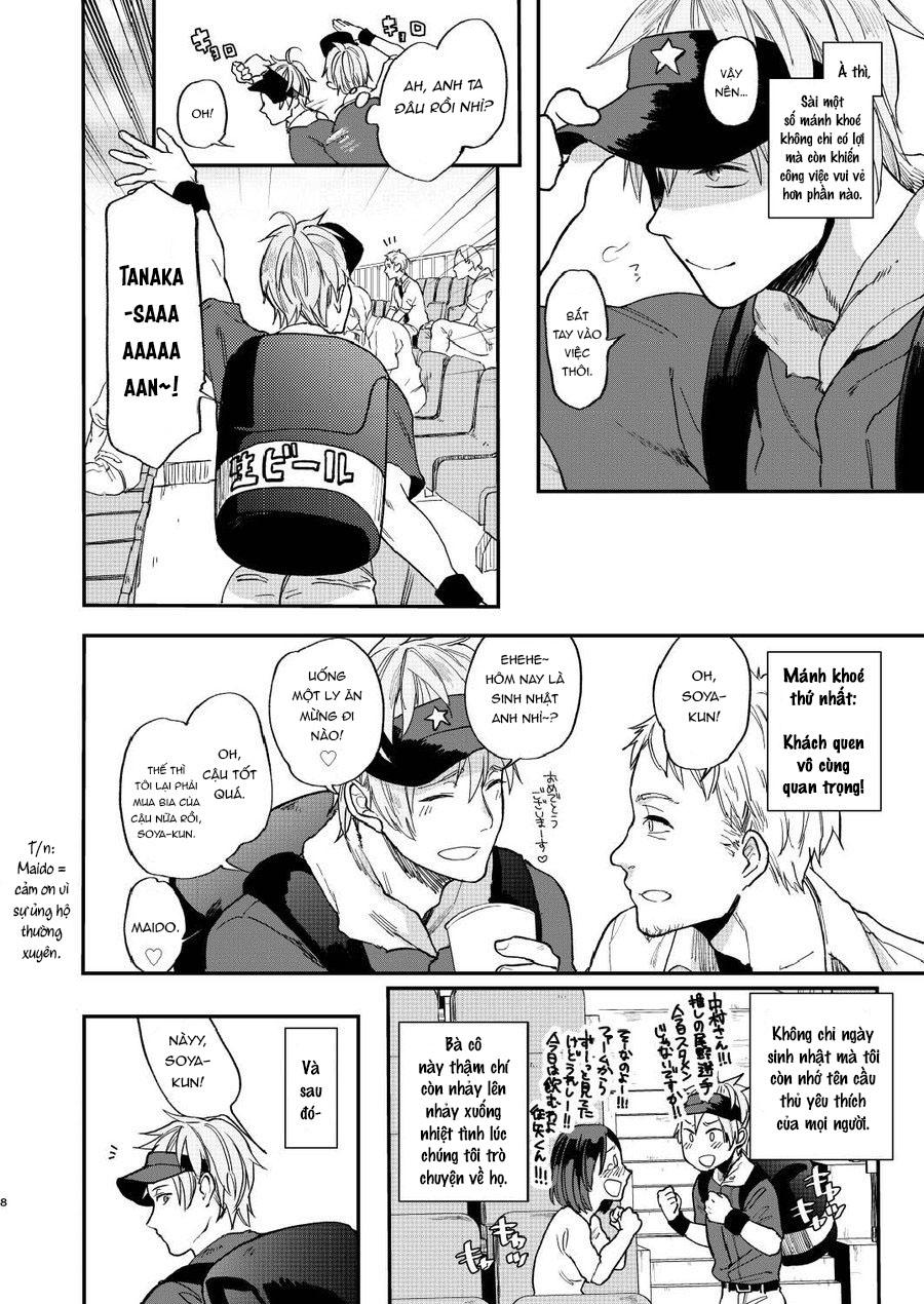 Tổng Hợp Oneshot Của Tịnh - Chap 55