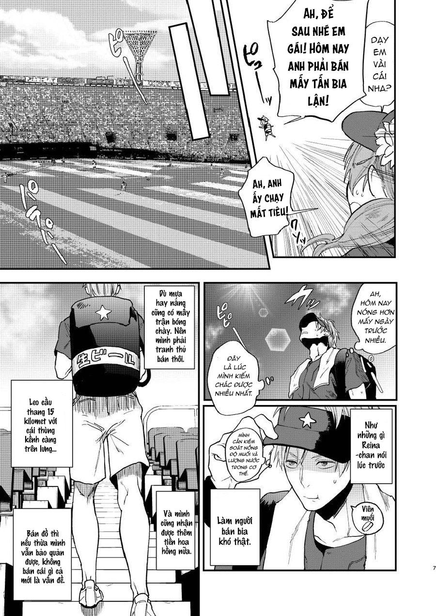 Tổng Hợp Oneshot Của Tịnh - Chap 55