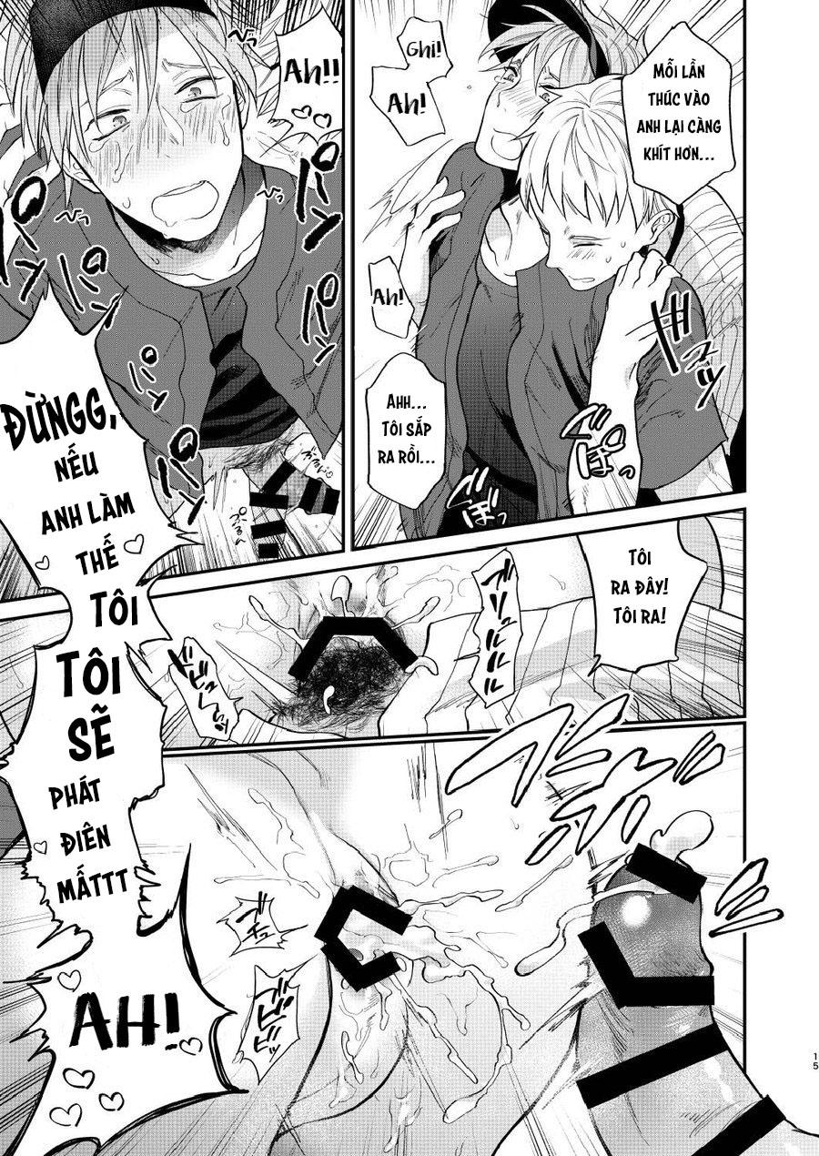 Tổng Hợp Oneshot Của Tịnh - Chap 55