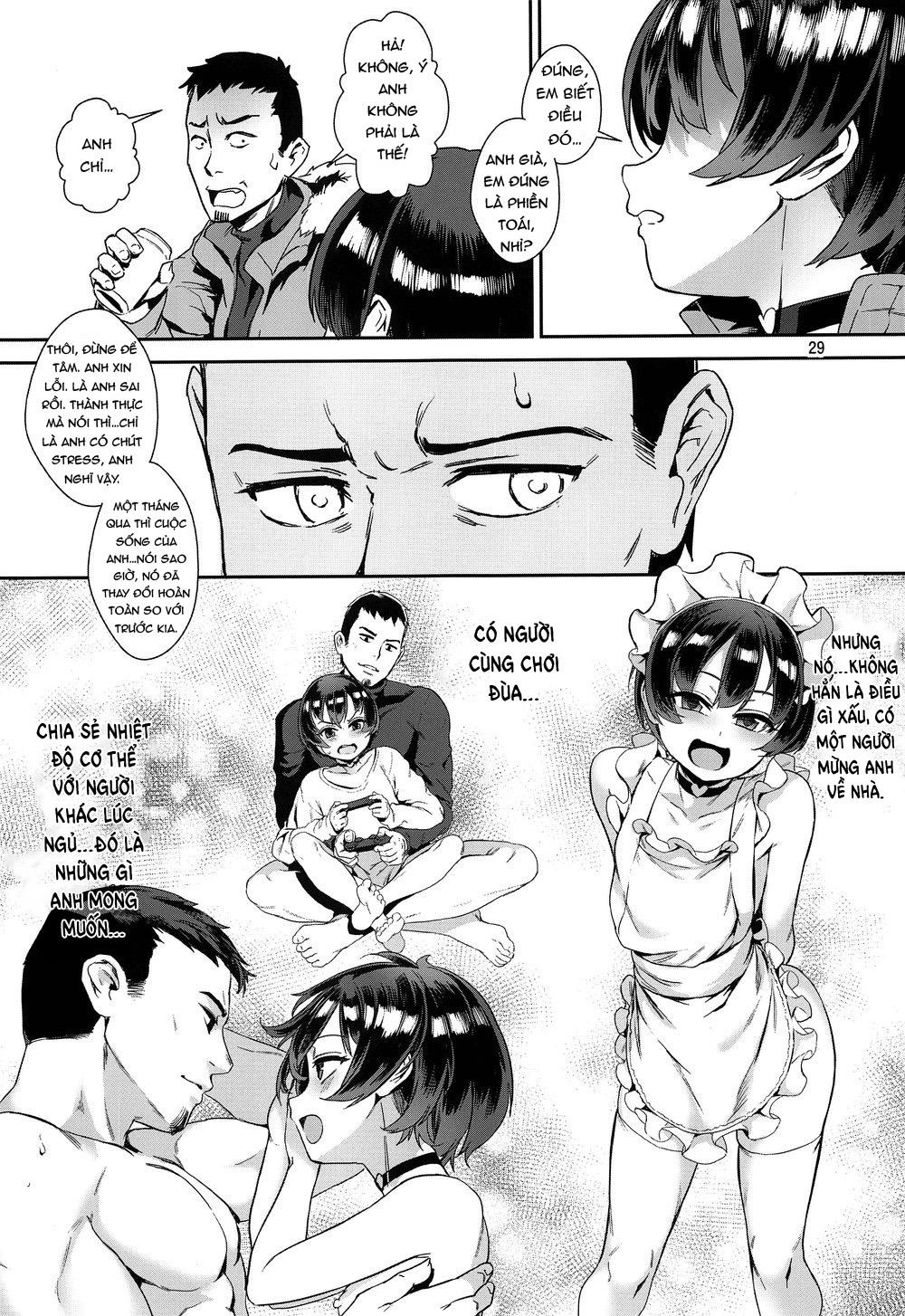 Tuyển Tập GangBang - Chap 21