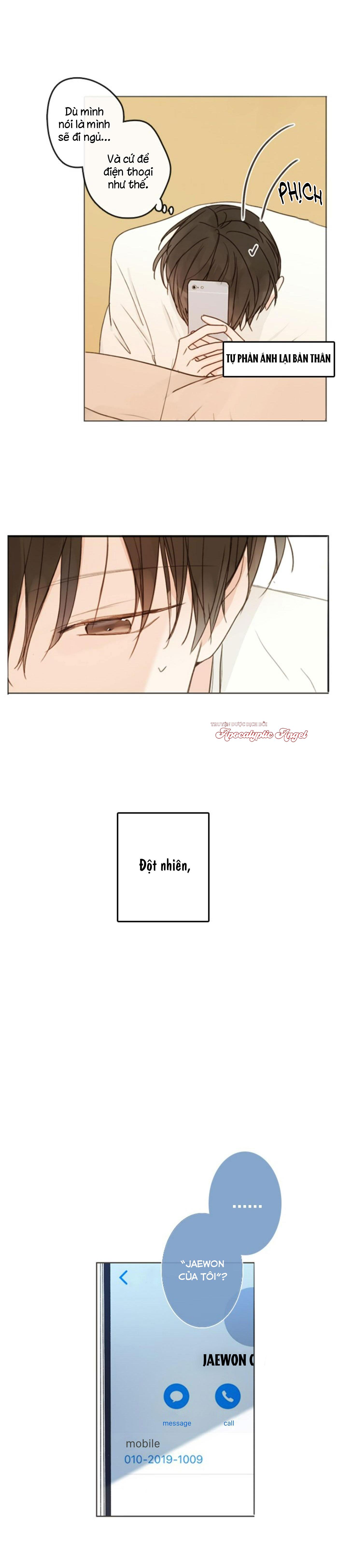 Thiên Đường Táo Xanh - Chap 50