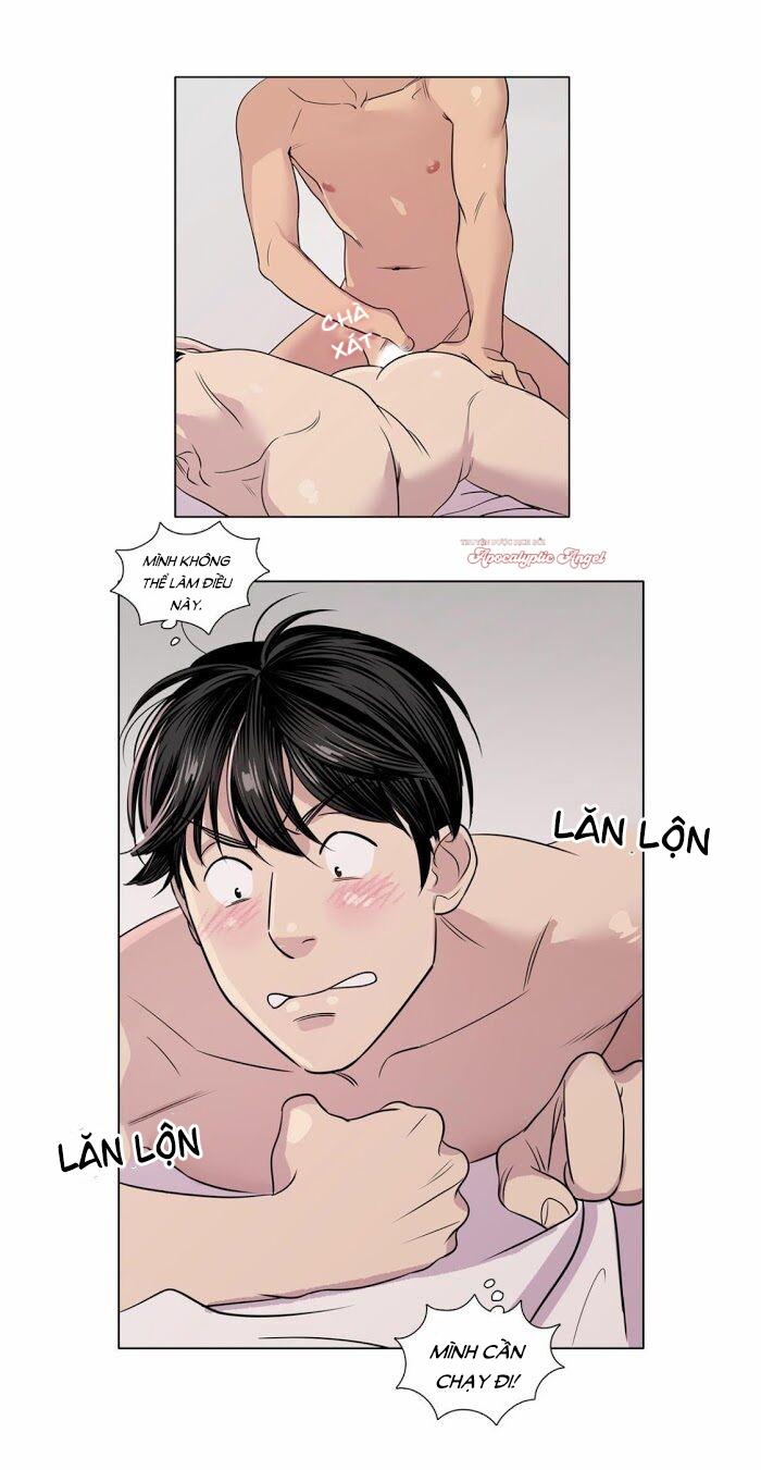 Giờ Chơi Cùng Hakdo - Chap 19