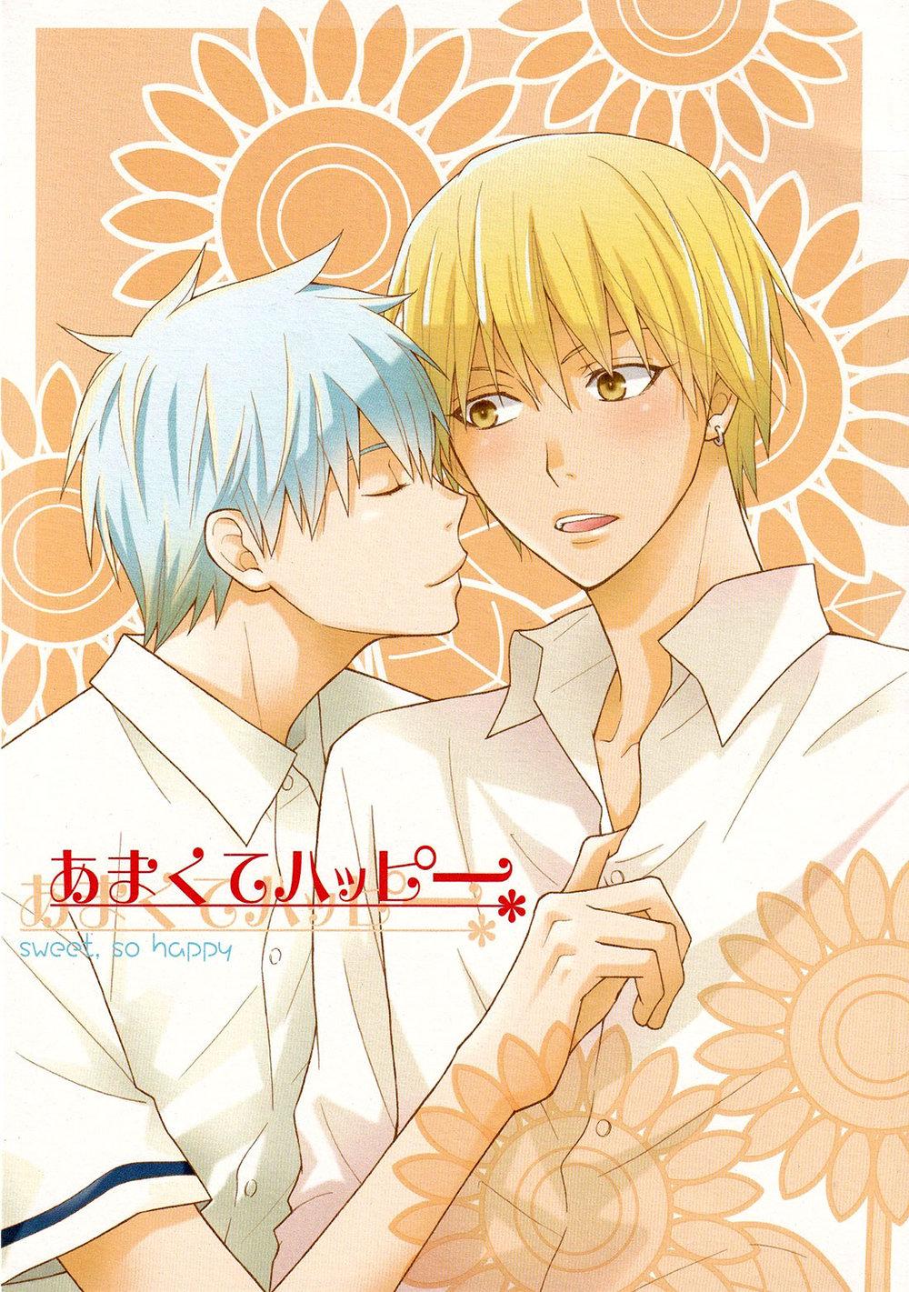 Tuyển tập truyện doujinshi - Chap 11