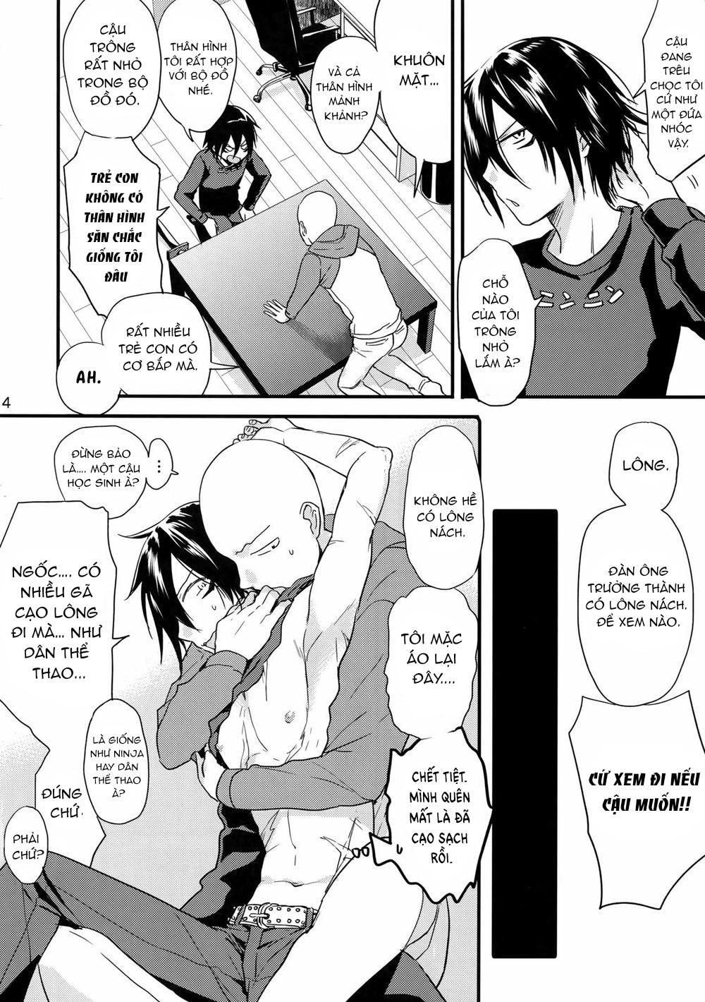 Oneshot hỏny - Chap 55