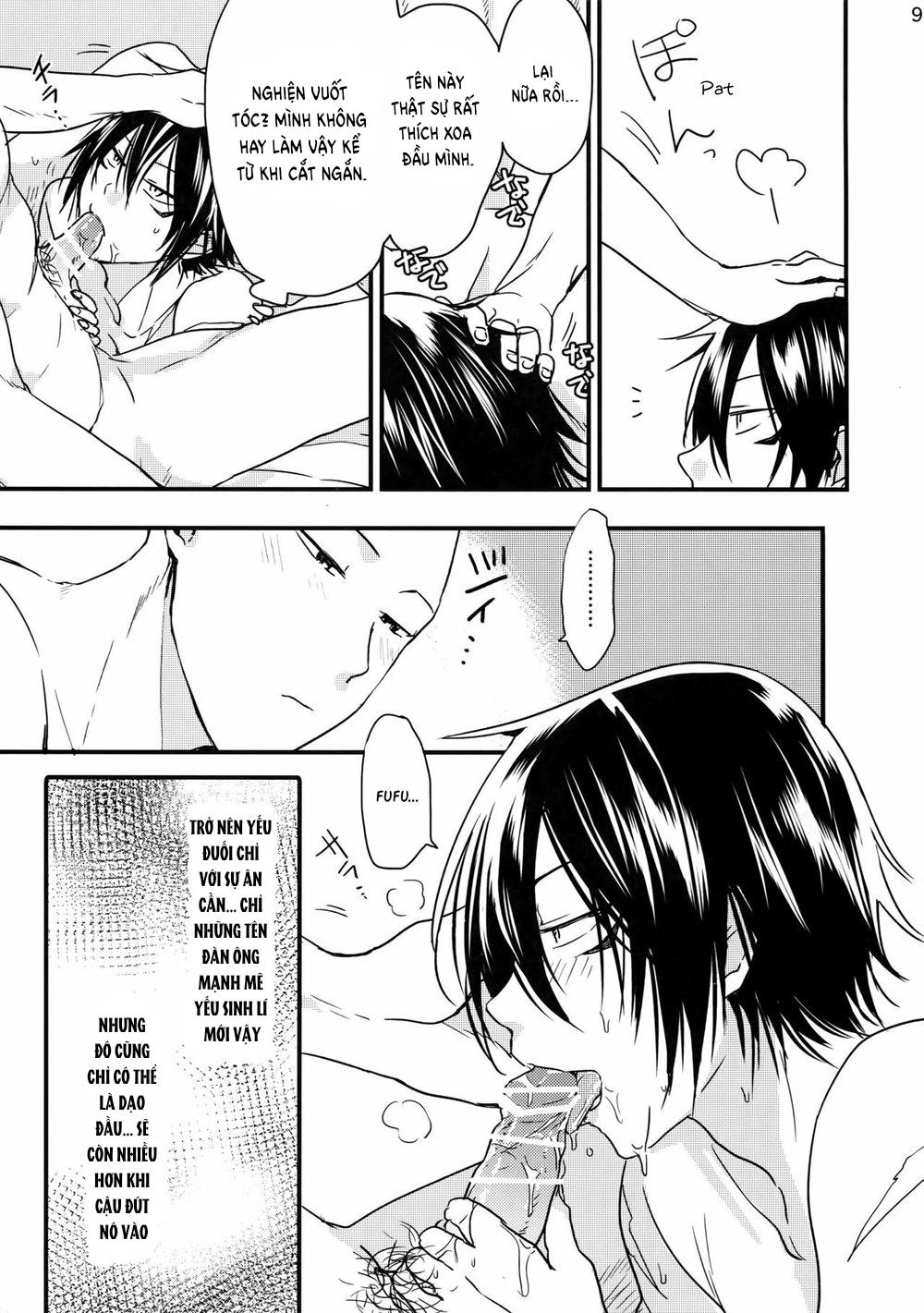 Oneshot hỏny - Chap 55