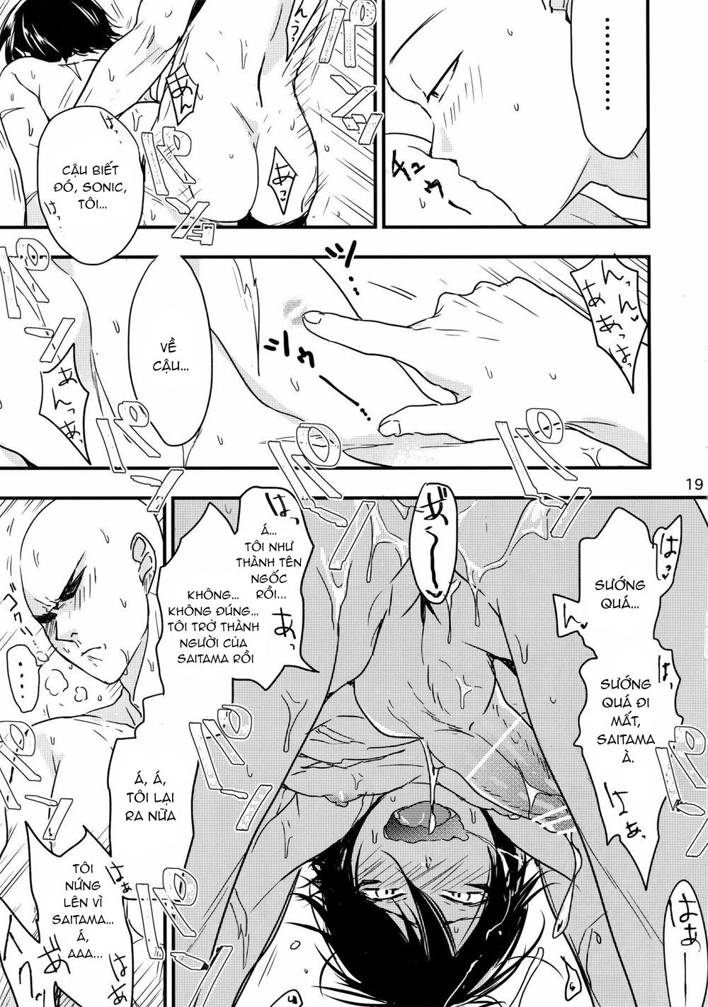 Oneshot hỏny - Chap 55