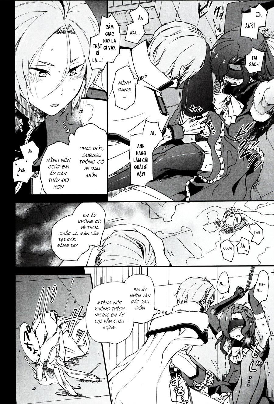 Tổng Hợp Oneshot Rape - Chap 23