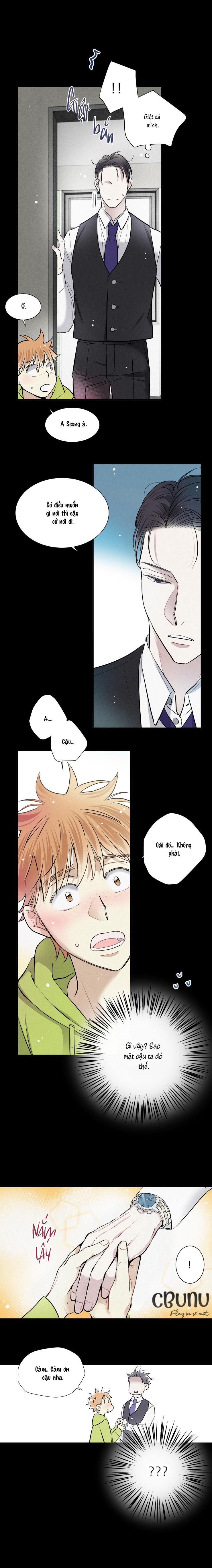 (CBunu) Tình yêu và danh vọng - Chap 6