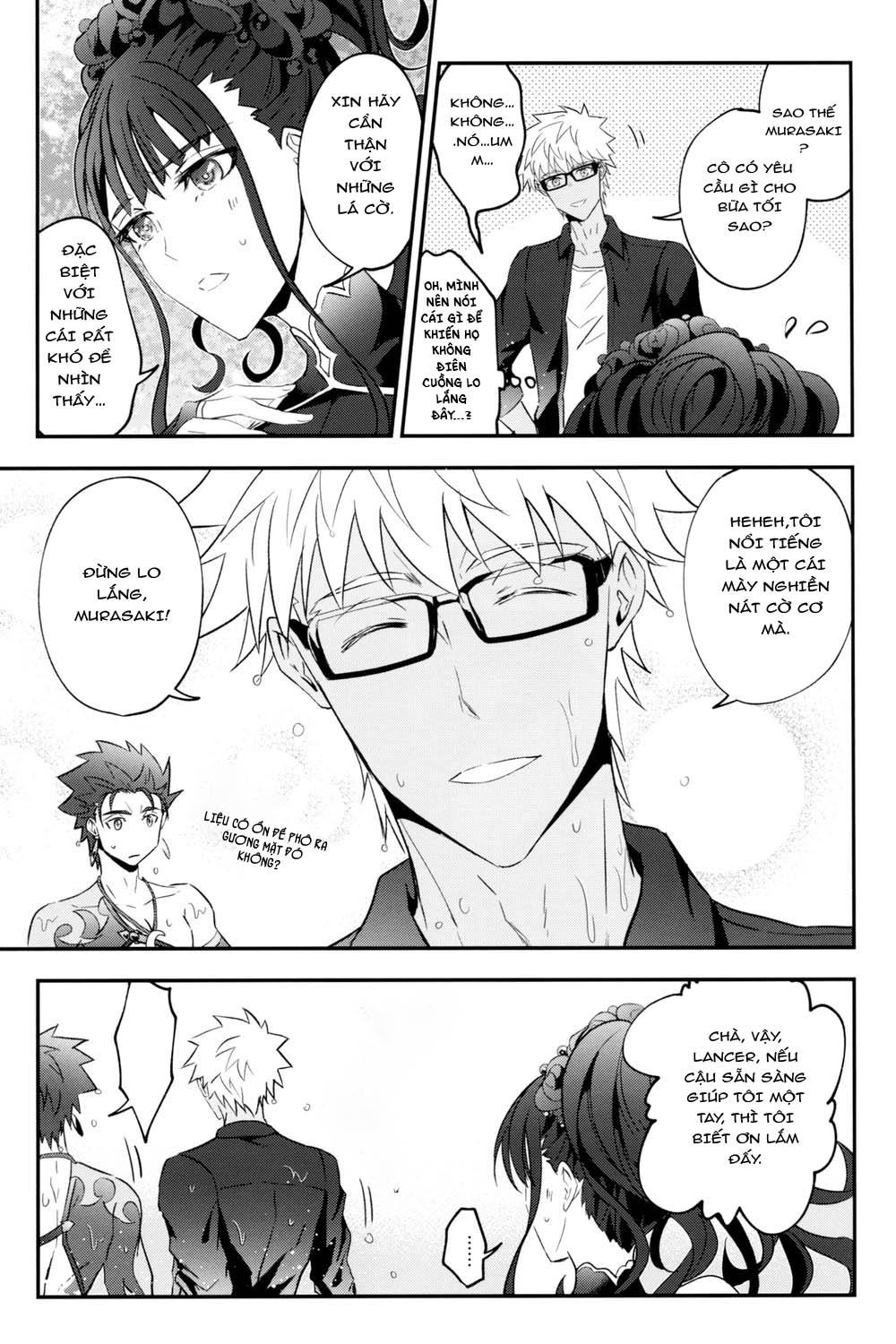 Oneshot hỏny - Chap 57