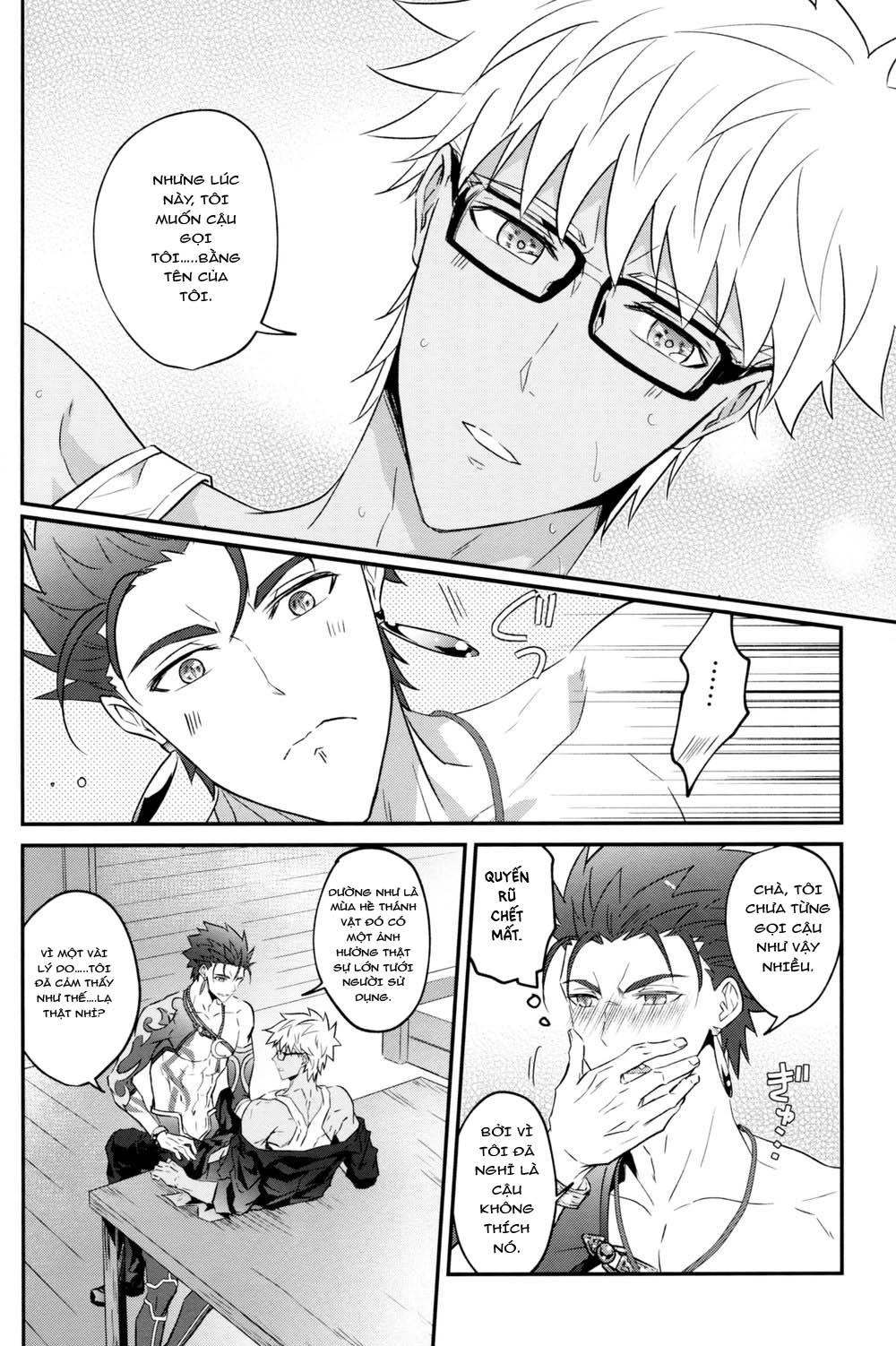 Oneshot hỏny - Chap 57