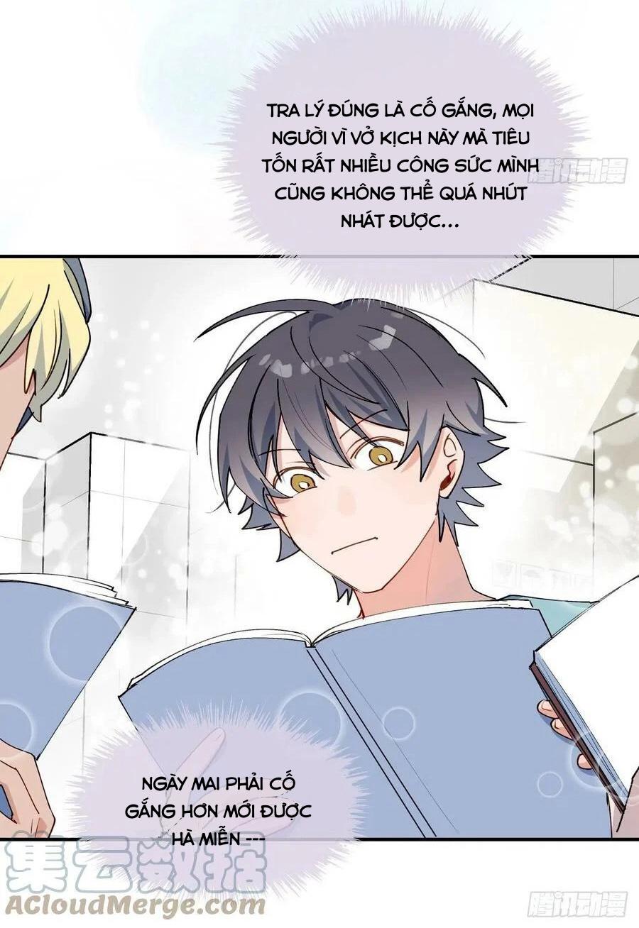Ma vương đại nhân luôn trêu chọc tôi - Chap 32