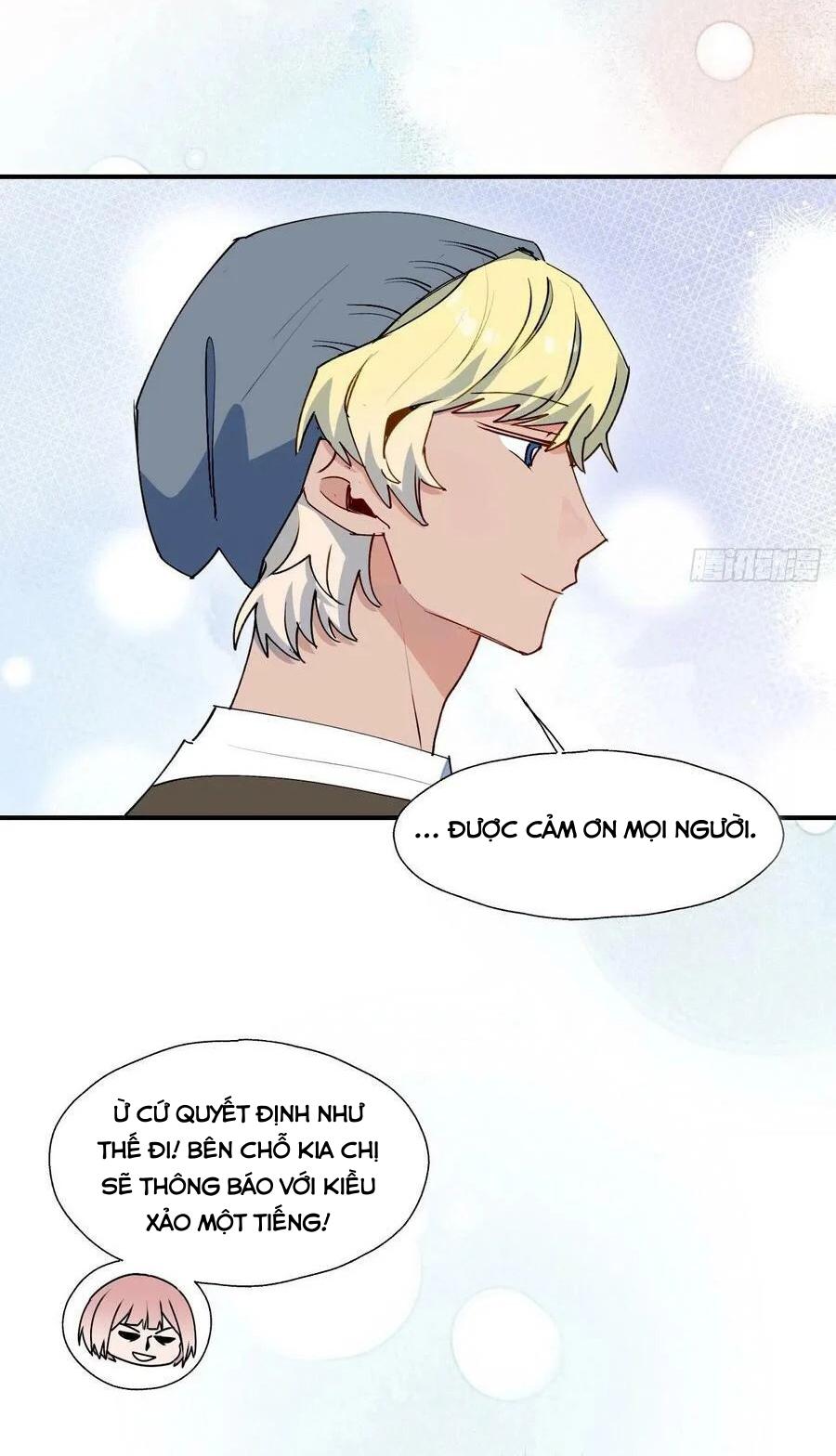 Ma vương đại nhân luôn trêu chọc tôi - Chap 32