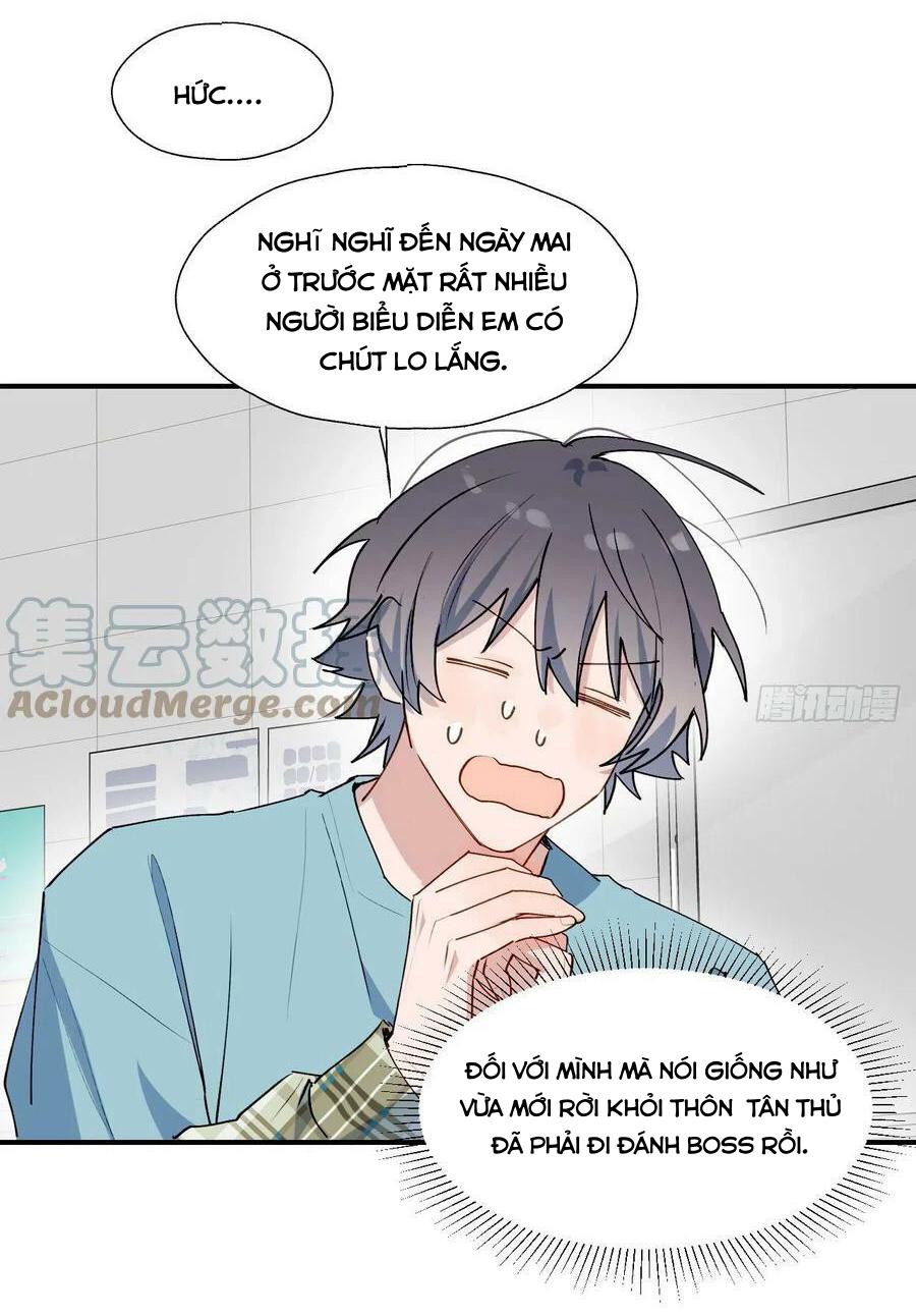 Ma vương đại nhân luôn trêu chọc tôi - Chap 32