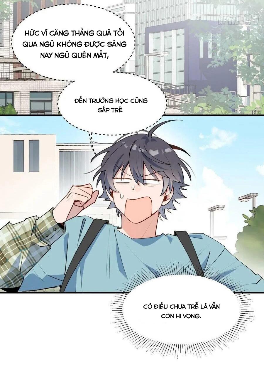 Ma vương đại nhân luôn trêu chọc tôi - Chap 32