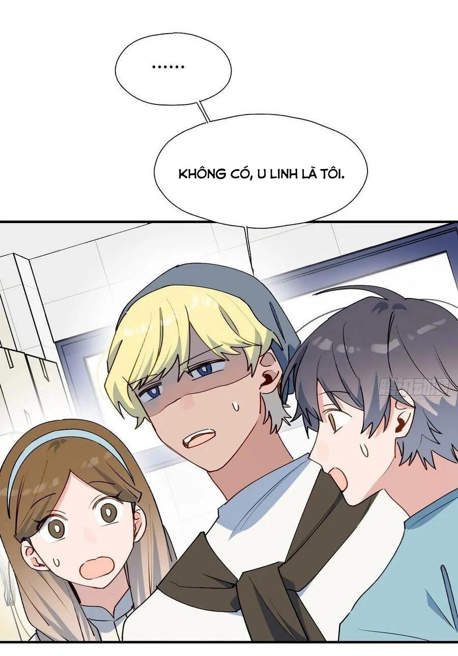 Ma vương đại nhân luôn trêu chọc tôi - Chap 32