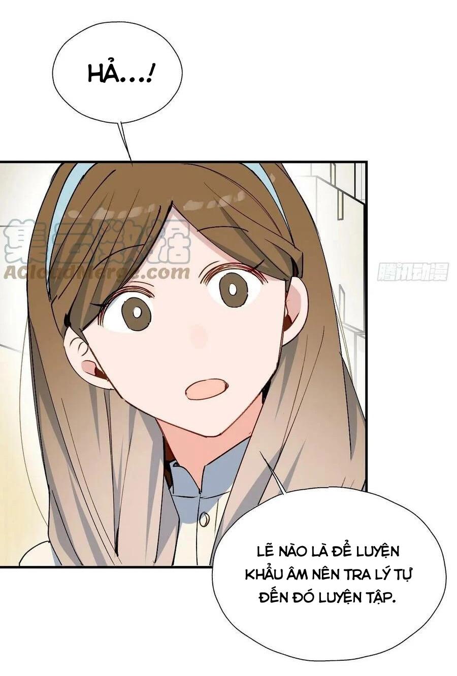Ma vương đại nhân luôn trêu chọc tôi - Chap 32