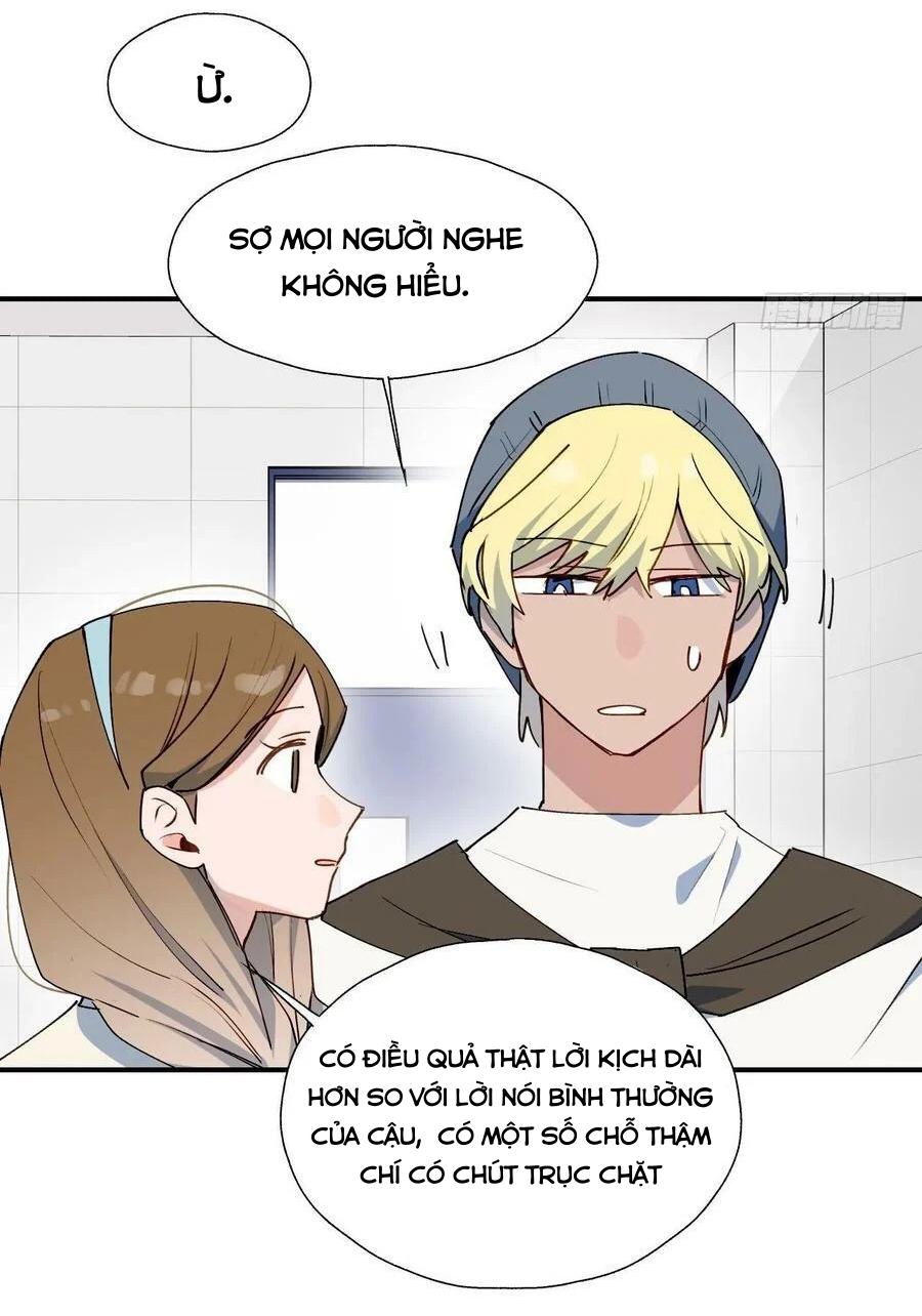 Ma vương đại nhân luôn trêu chọc tôi - Chap 32