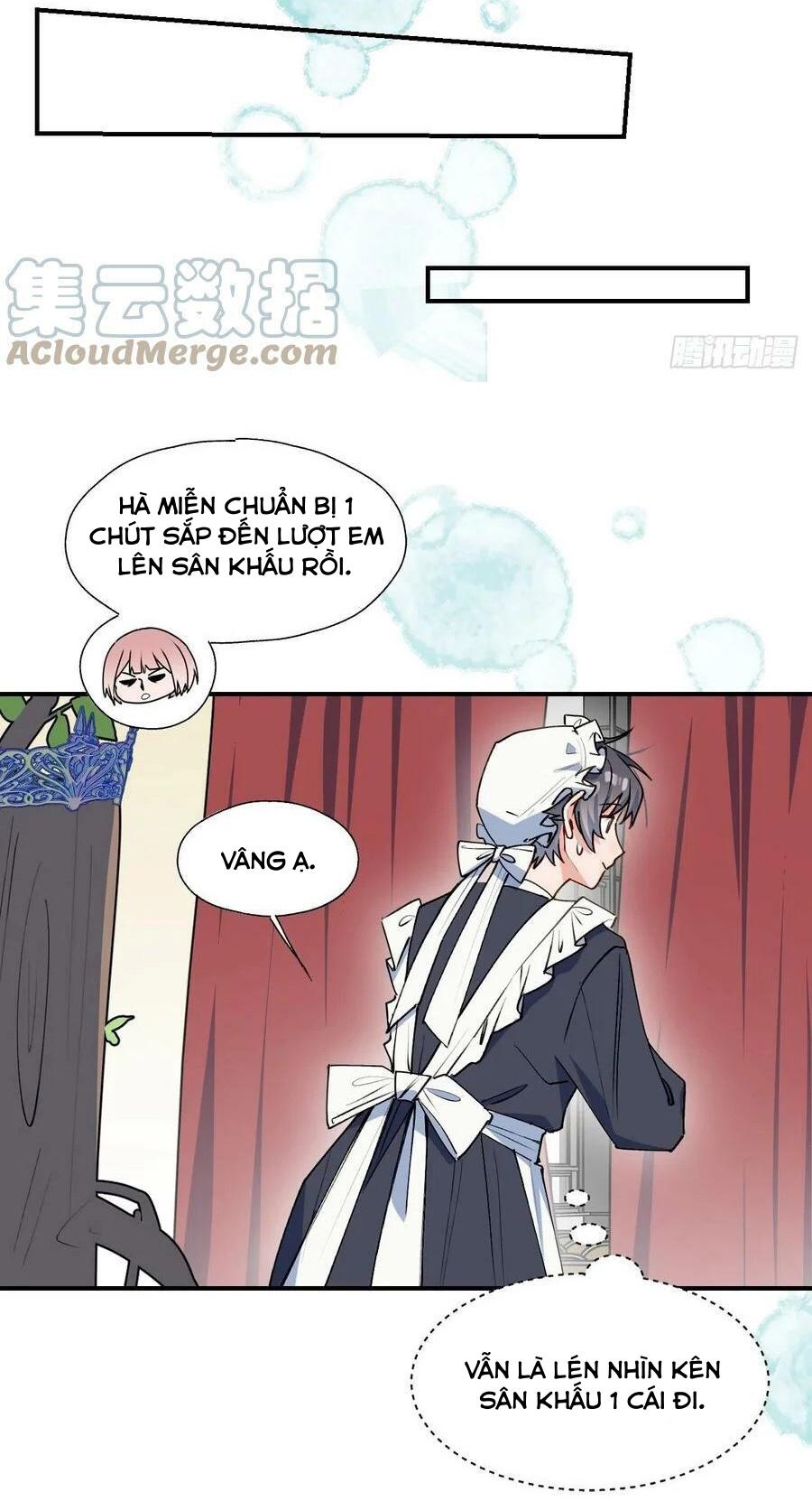 Ma vương đại nhân luôn trêu chọc tôi - Chap 32