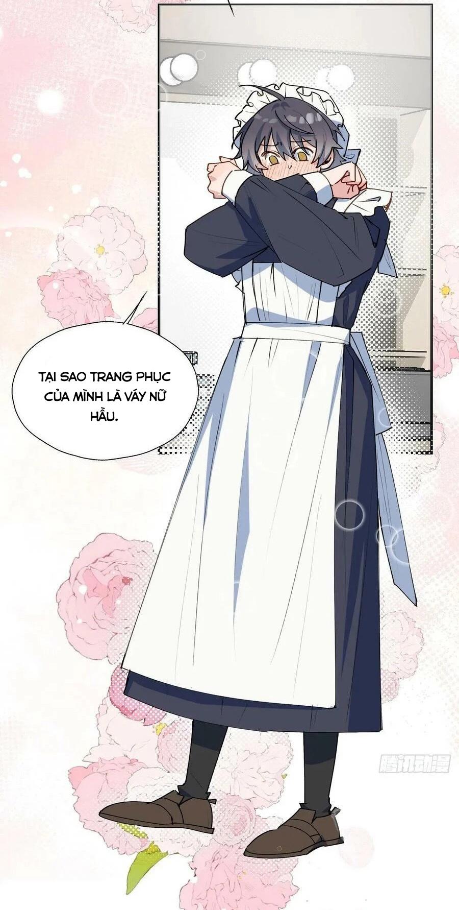 Ma vương đại nhân luôn trêu chọc tôi - Chap 32