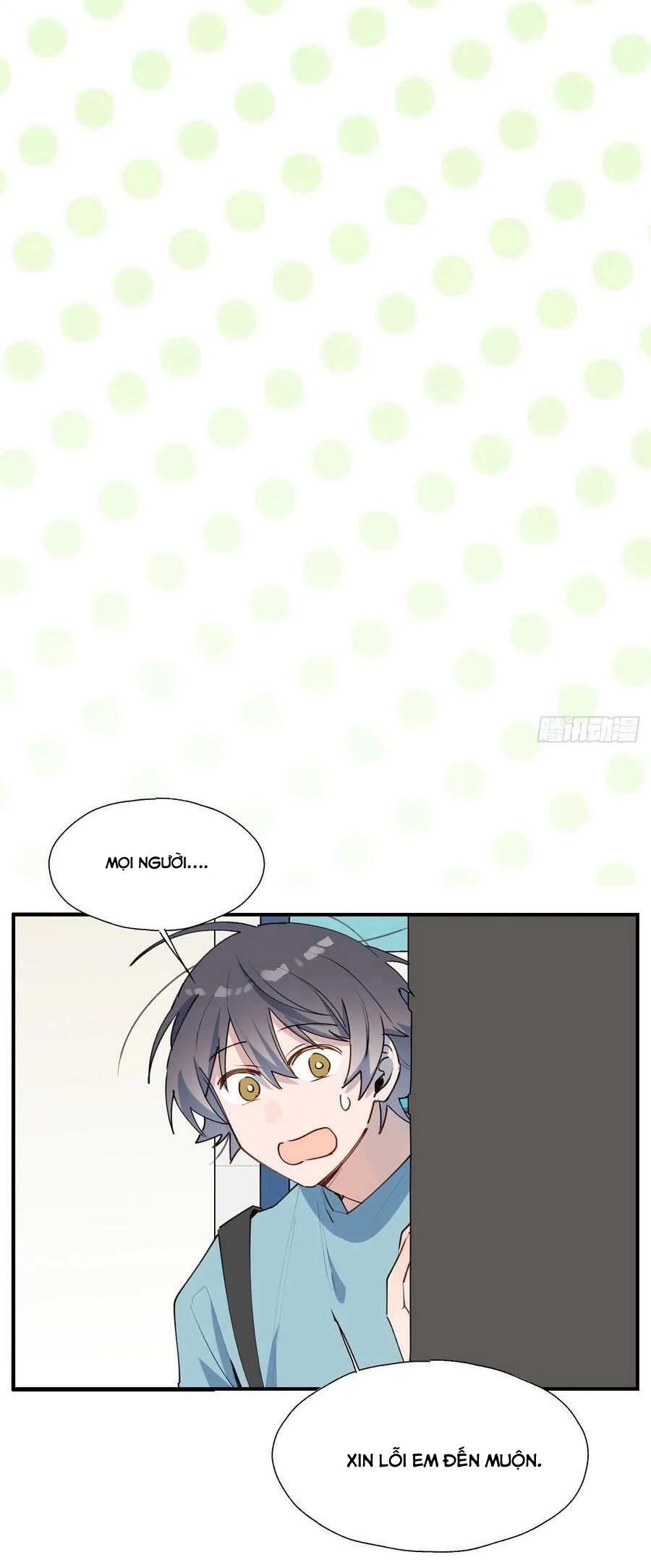 Ma vương đại nhân luôn trêu chọc tôi - Chap 32