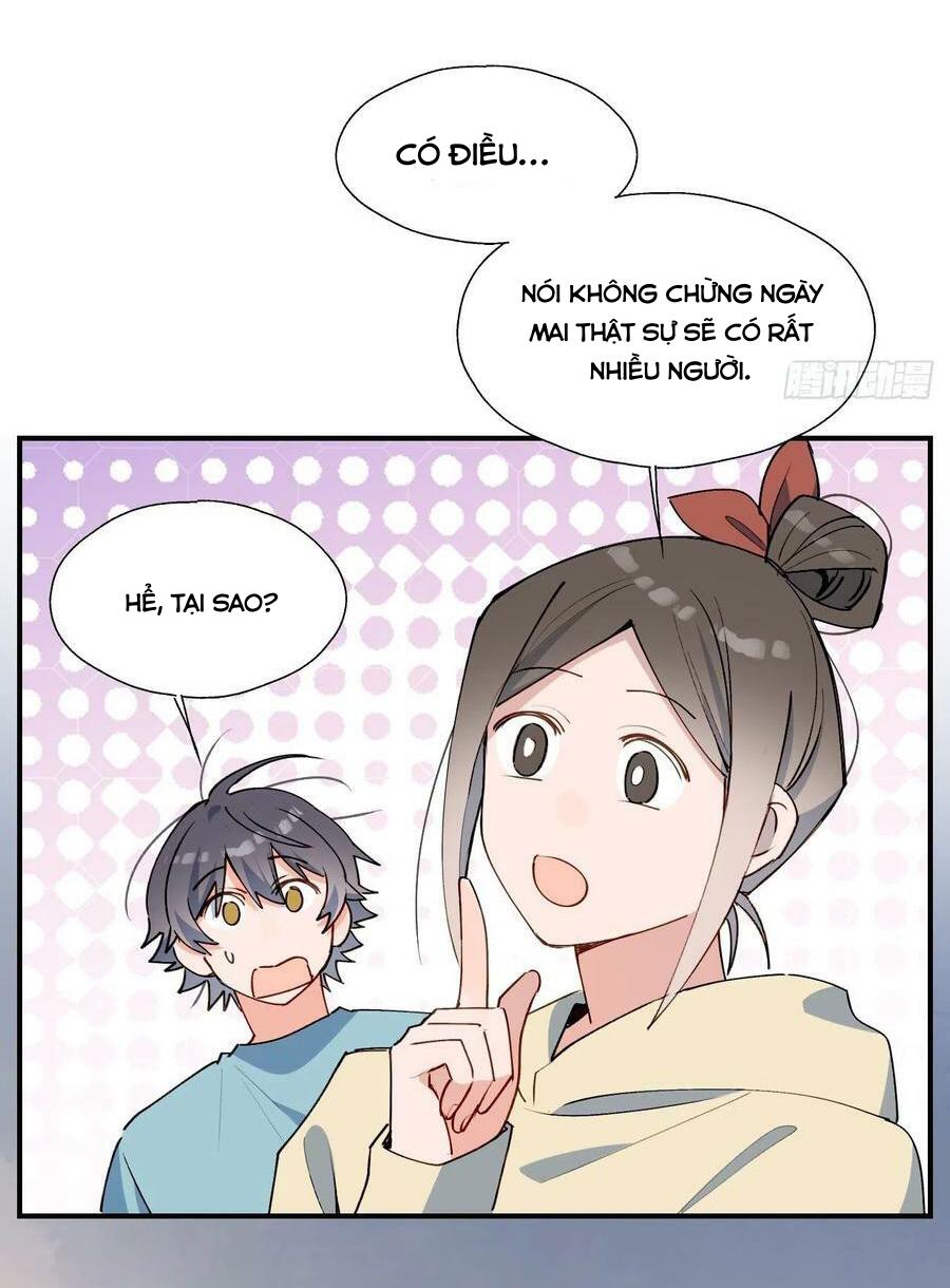 Ma vương đại nhân luôn trêu chọc tôi - Chap 32