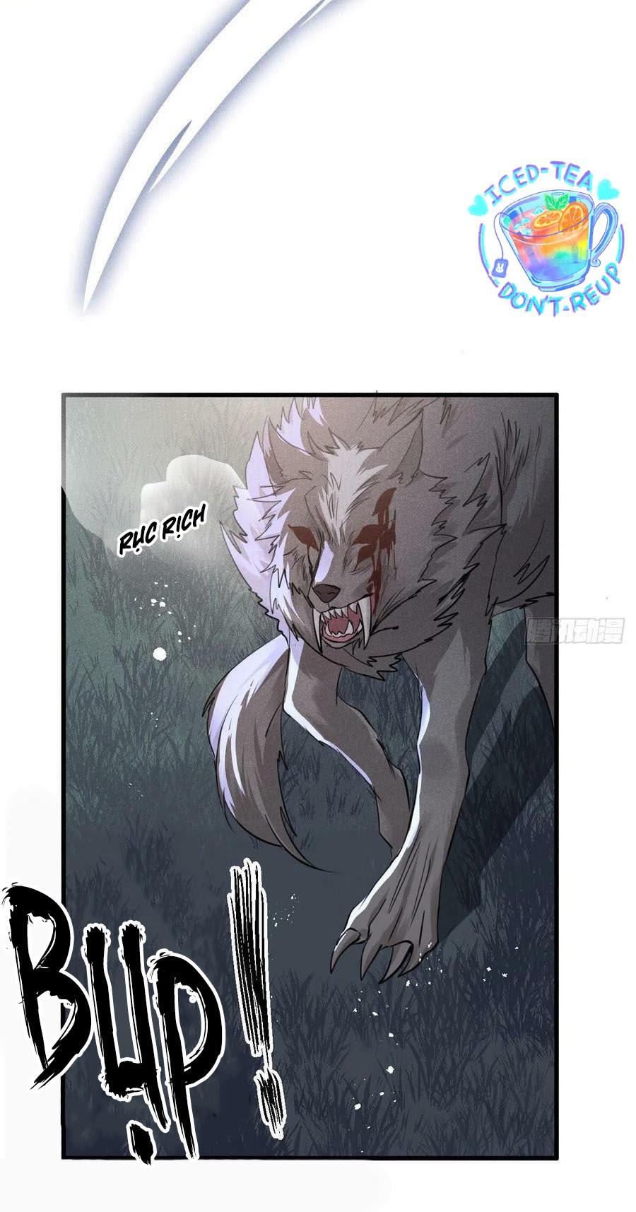 Lang Sói Thượng Khẩu - Chap 50