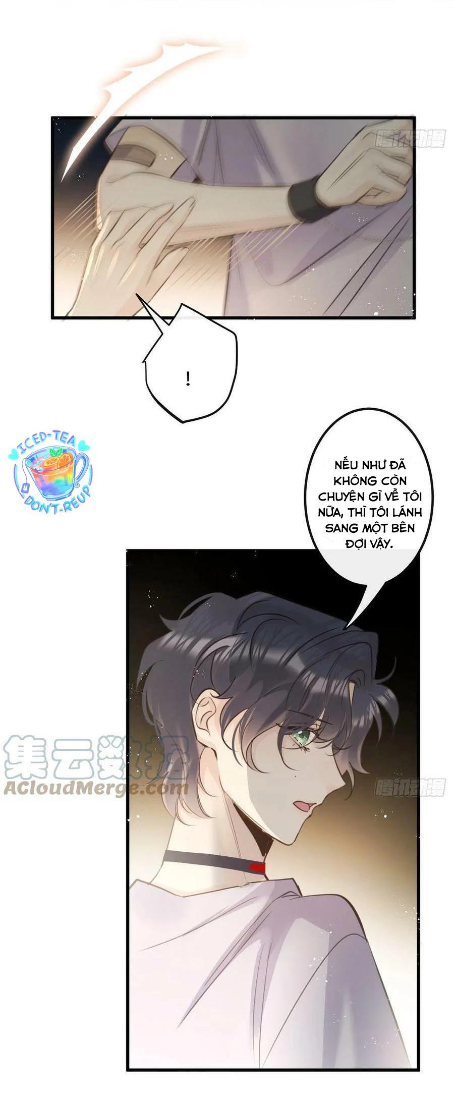 Lang Sói Thượng Khẩu - Chap 50