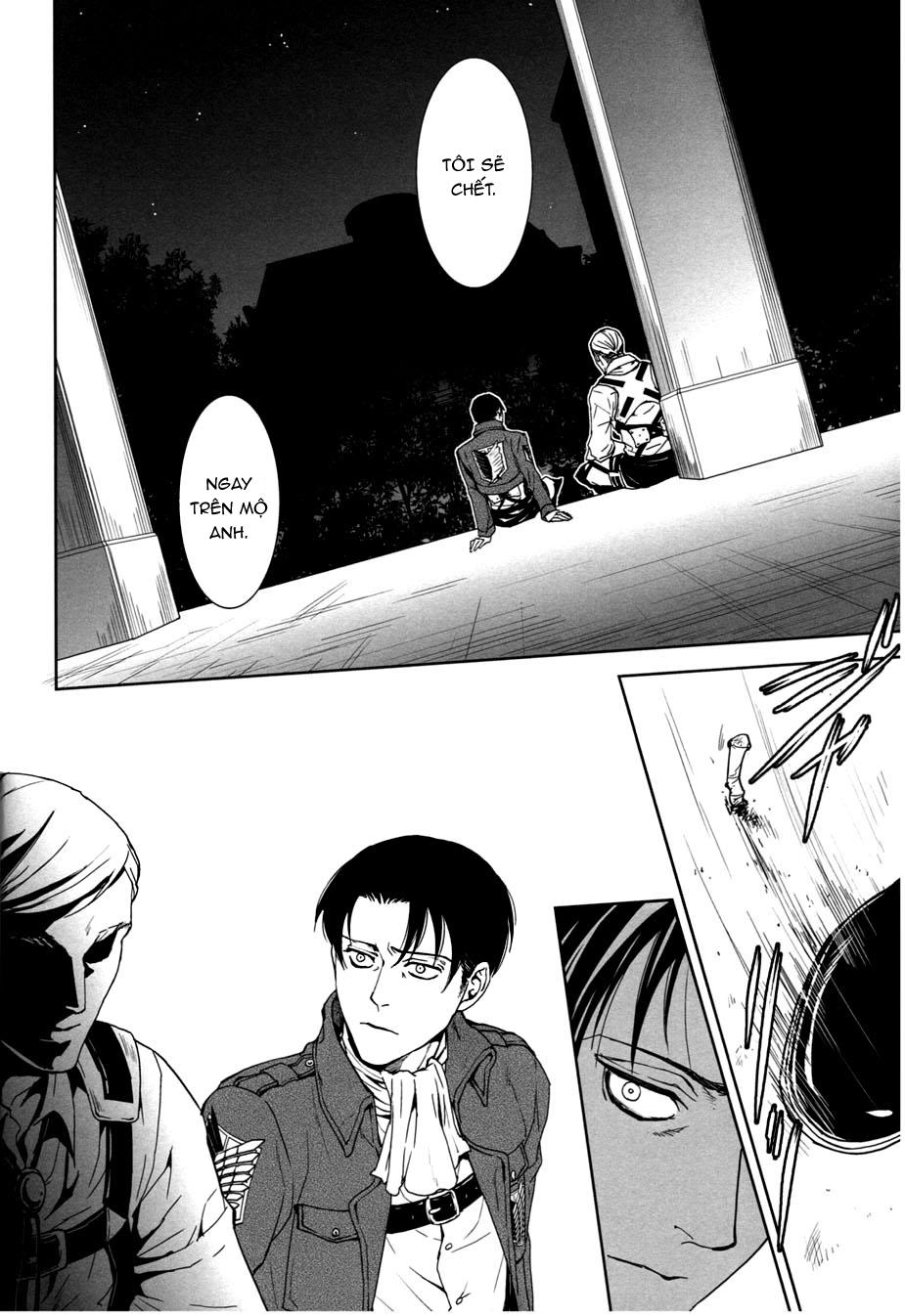 Tổng Hợp Oneshot Của Tịnh - Chap 57