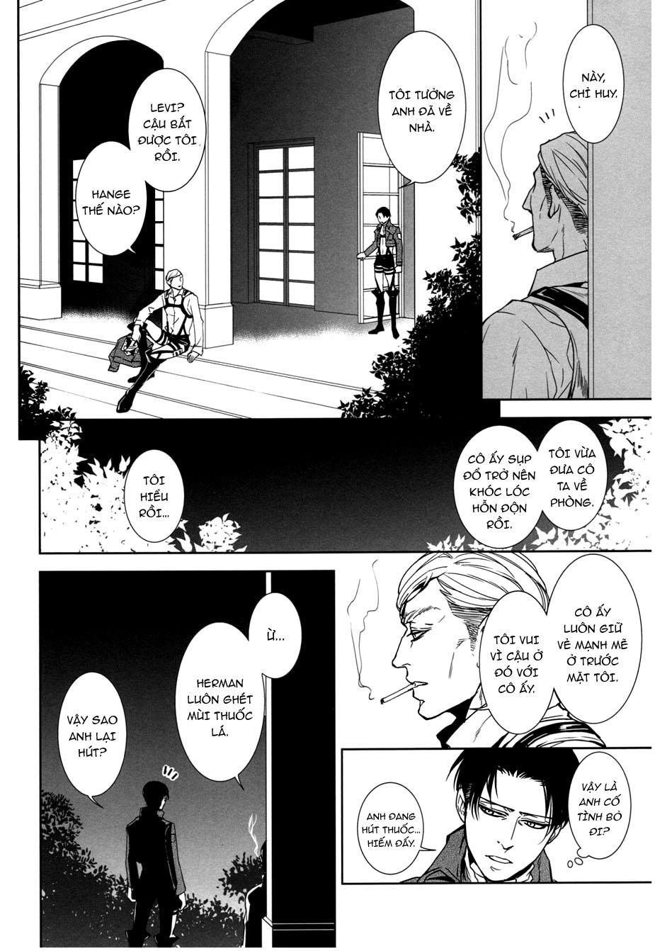 Tổng Hợp Oneshot Của Tịnh - Chap 57