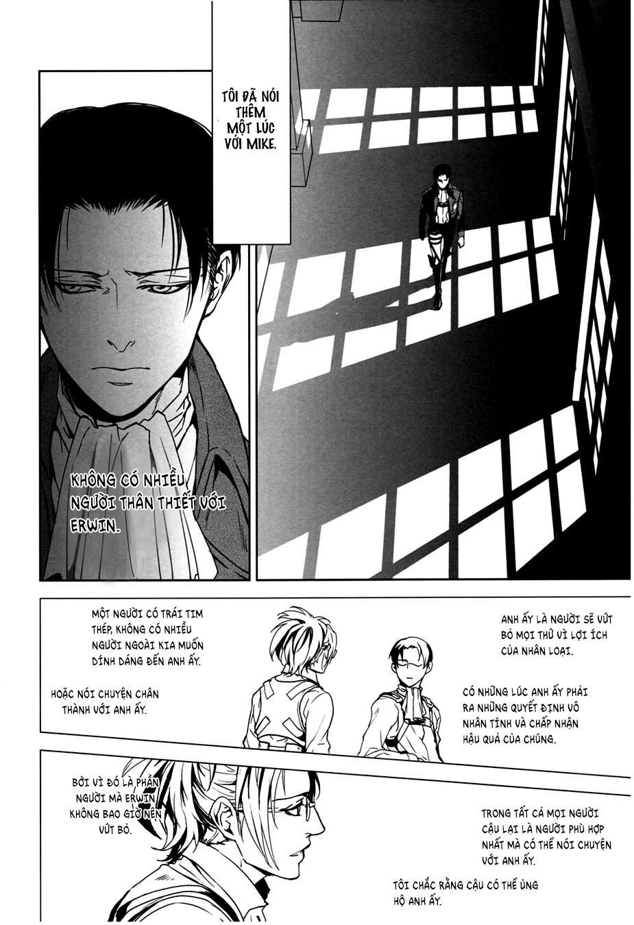 Tổng Hợp Oneshot Của Tịnh - Chap 57