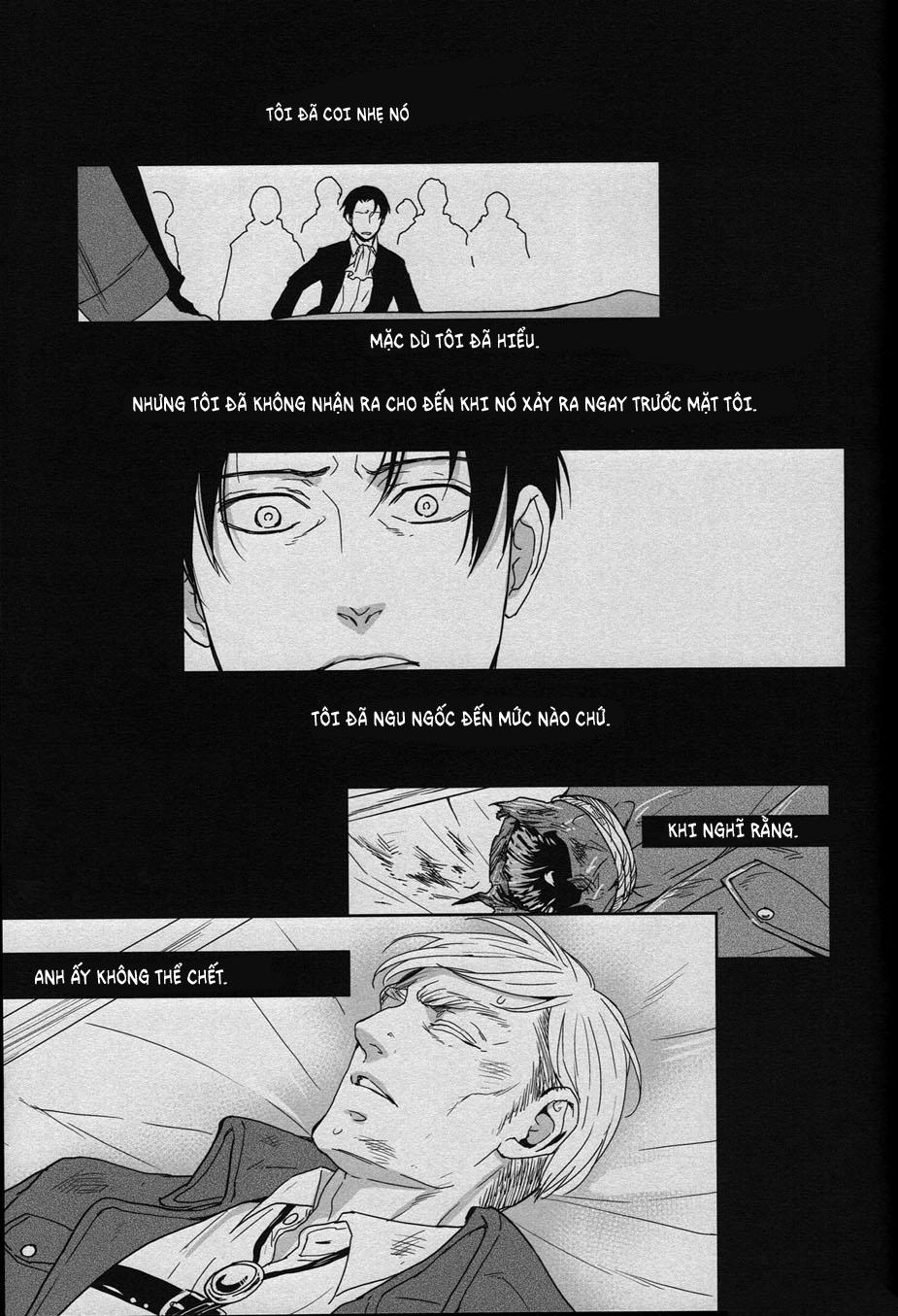 Tổng Hợp Oneshot Của Tịnh - Chap 57