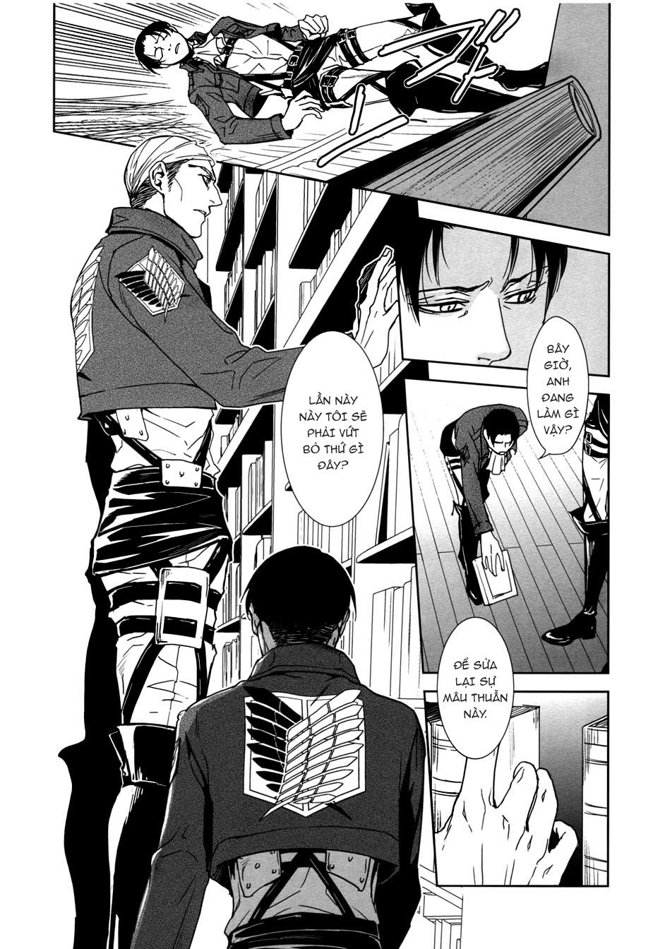 Tổng Hợp Oneshot Của Tịnh - Chap 57