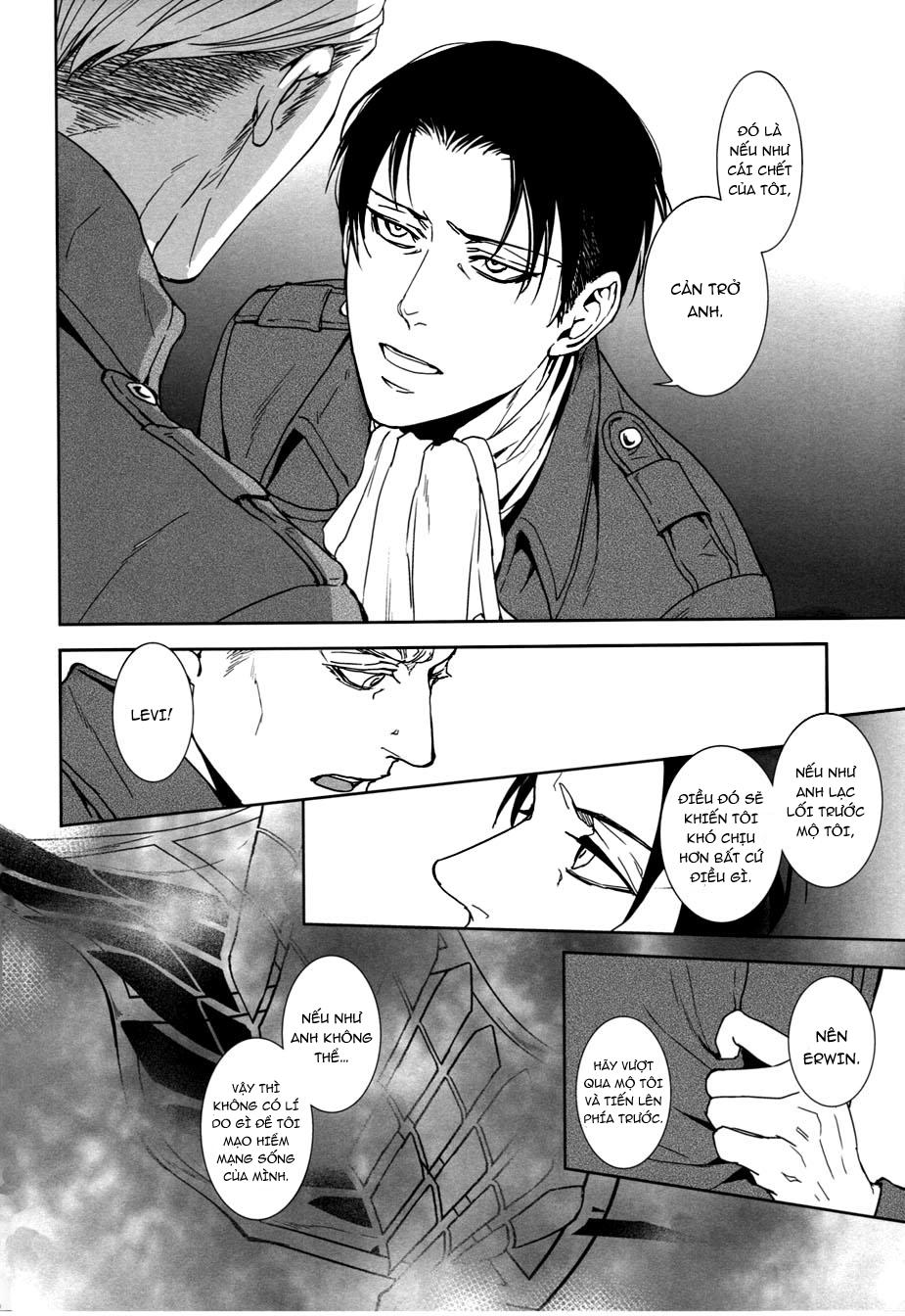 Tổng Hợp Oneshot Của Tịnh - Chap 57