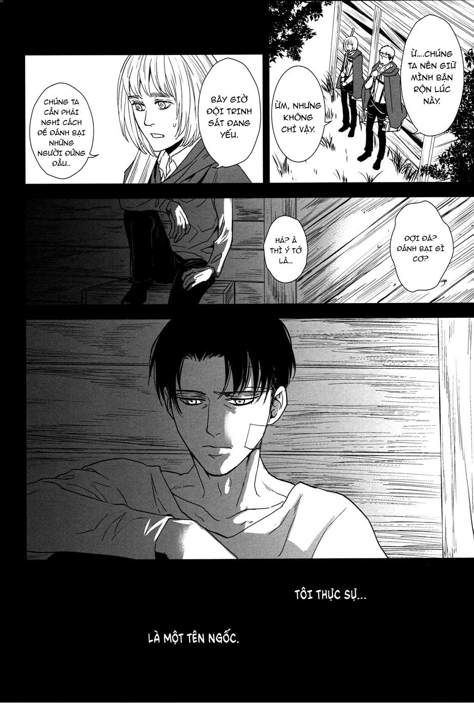 Tổng Hợp Oneshot Của Tịnh - Chap 57