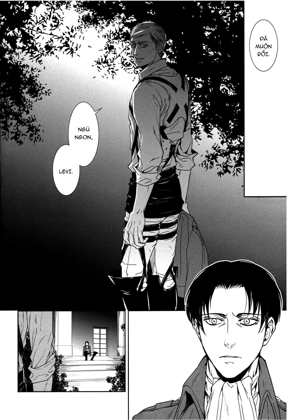 Tổng Hợp Oneshot Của Tịnh - Chap 57