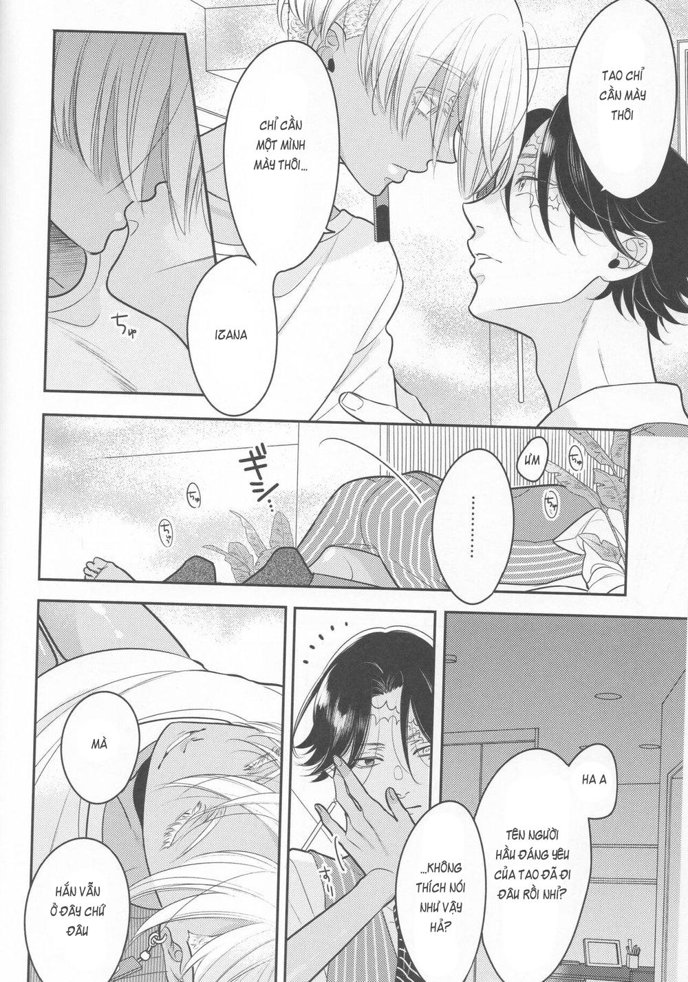 Nơi husbando của bạn bị đụ ná thở - Chap 150