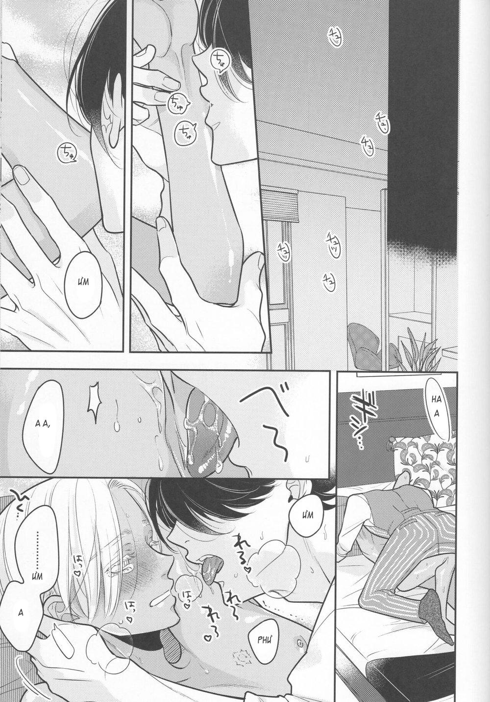 Nơi husbando của bạn bị đụ ná thở - Chap 150