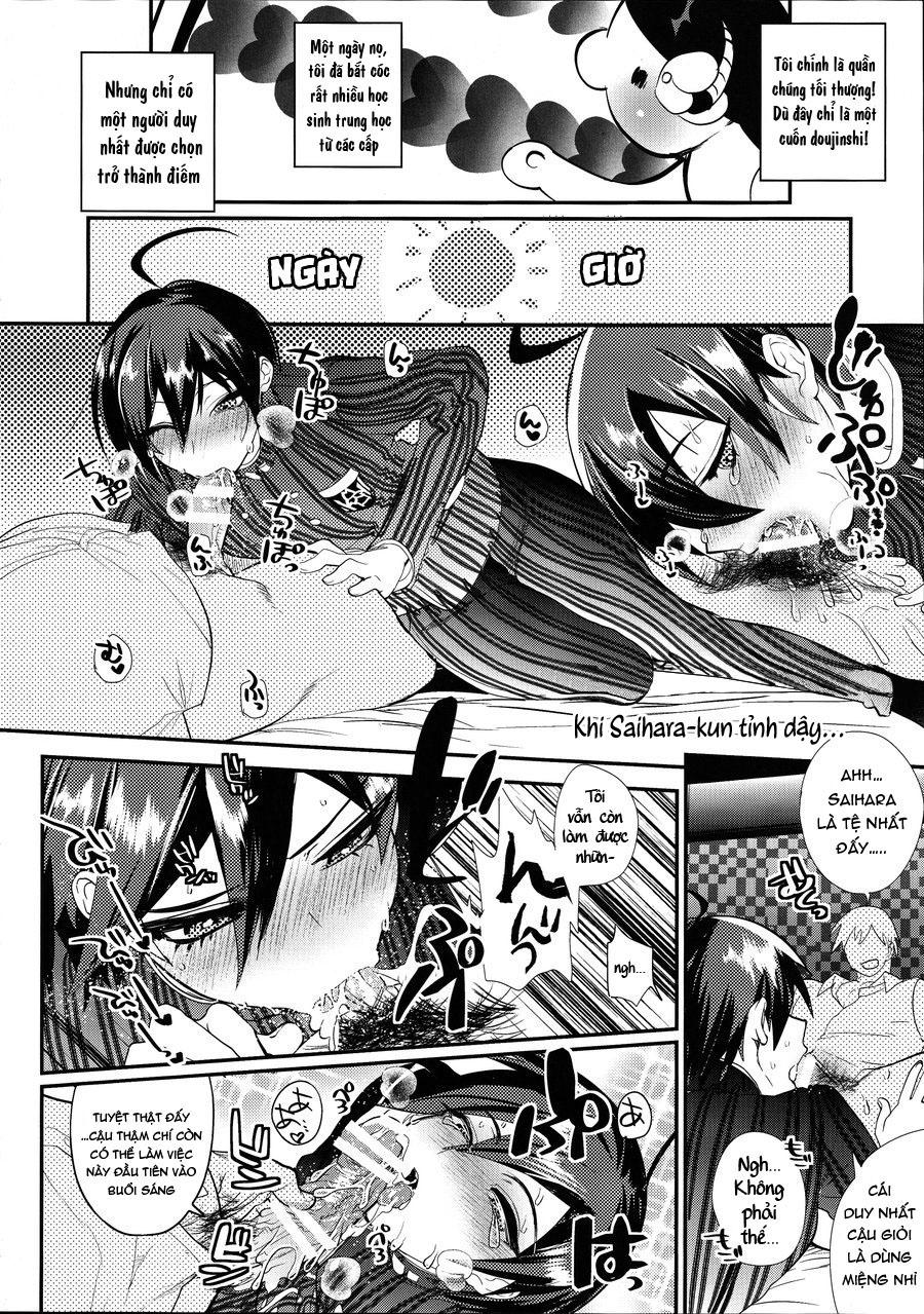 Tuyển Tập GangBang - Chap 23